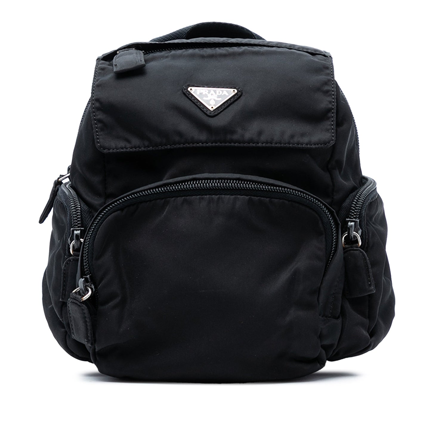 Prada Mini Tessuto Backpack