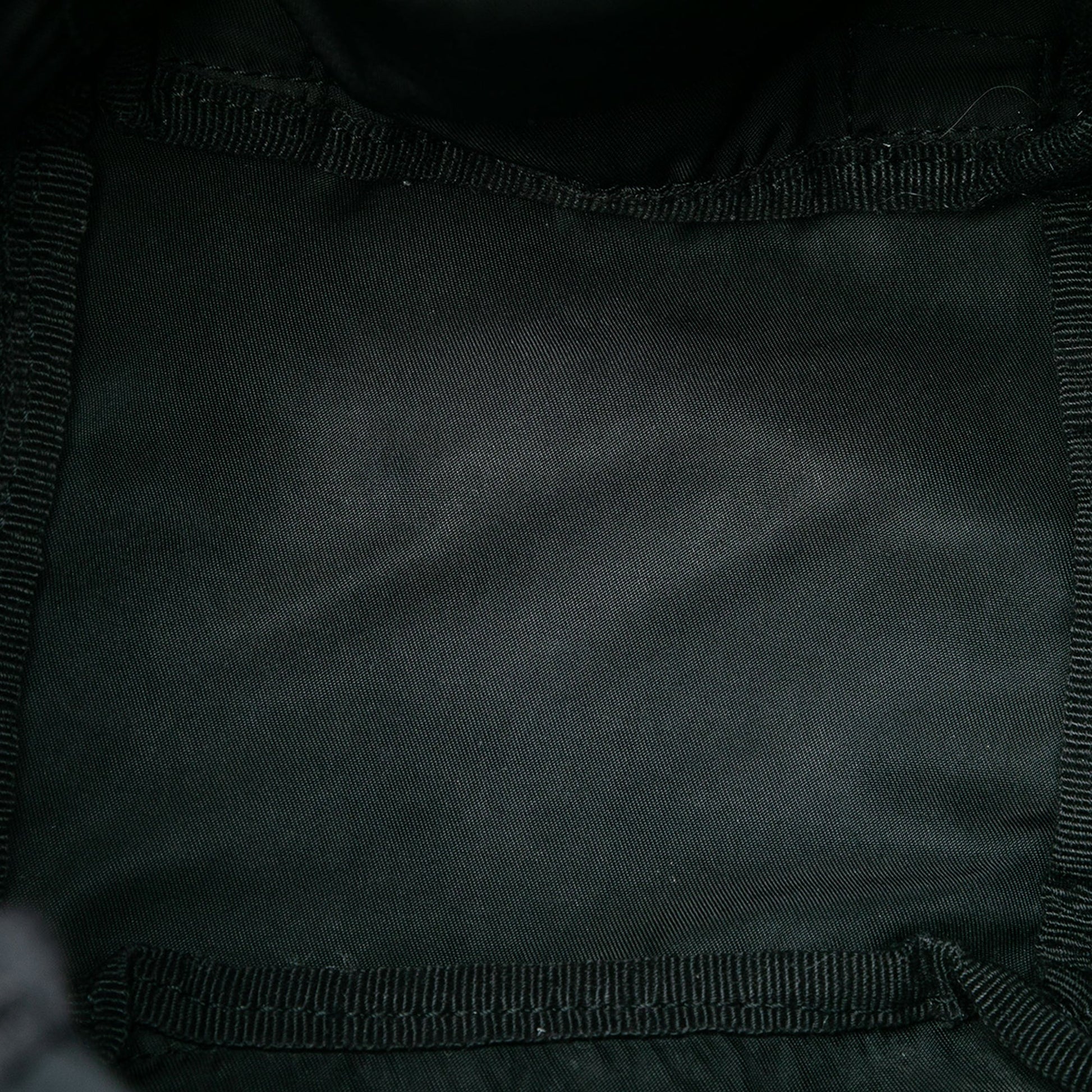 Prada Mini Tessuto Backpack