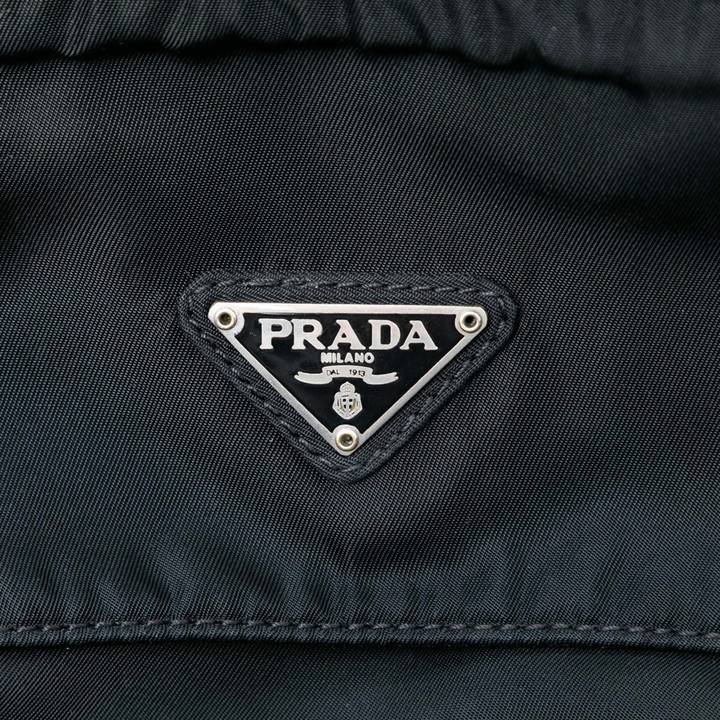 Prada Mini Tessuto Backpack