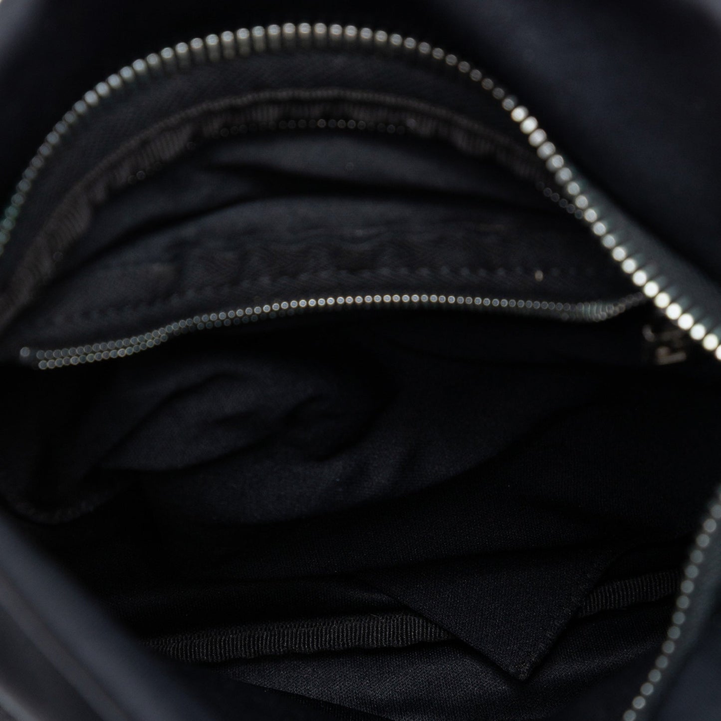Fendi Neoprene FF Shoulder Bag