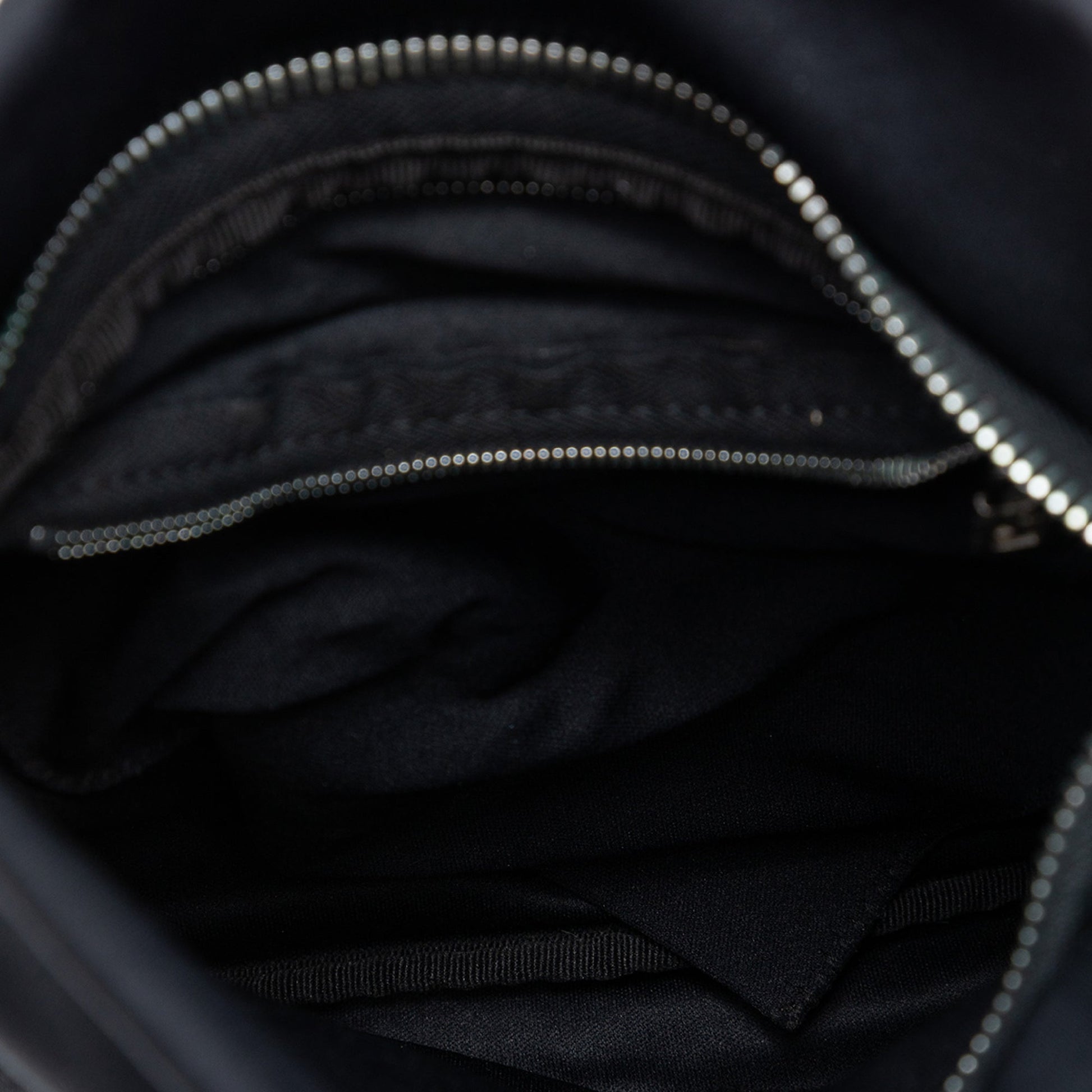 Fendi Neoprene FF Shoulder Bag