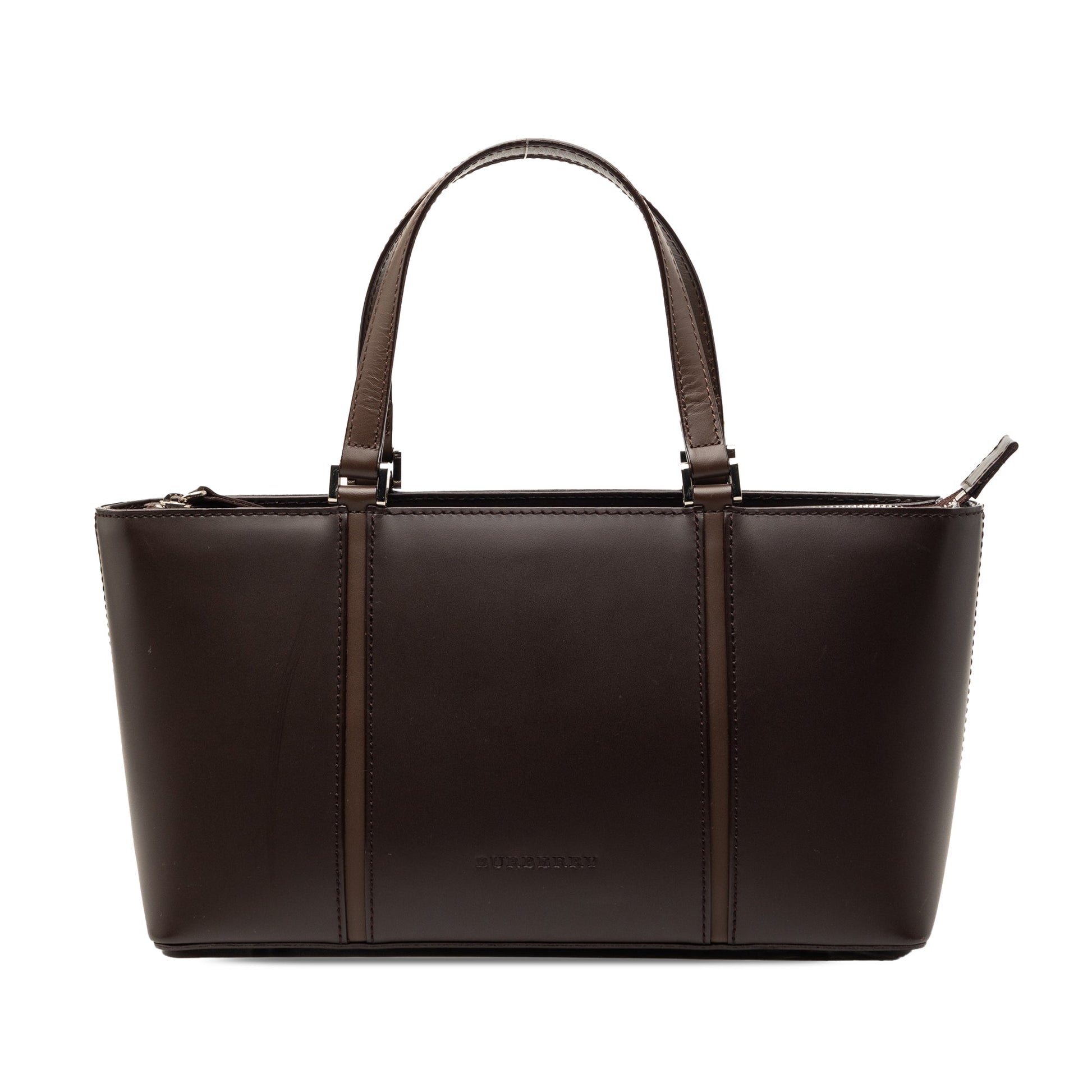 Burberry Leather Handbag