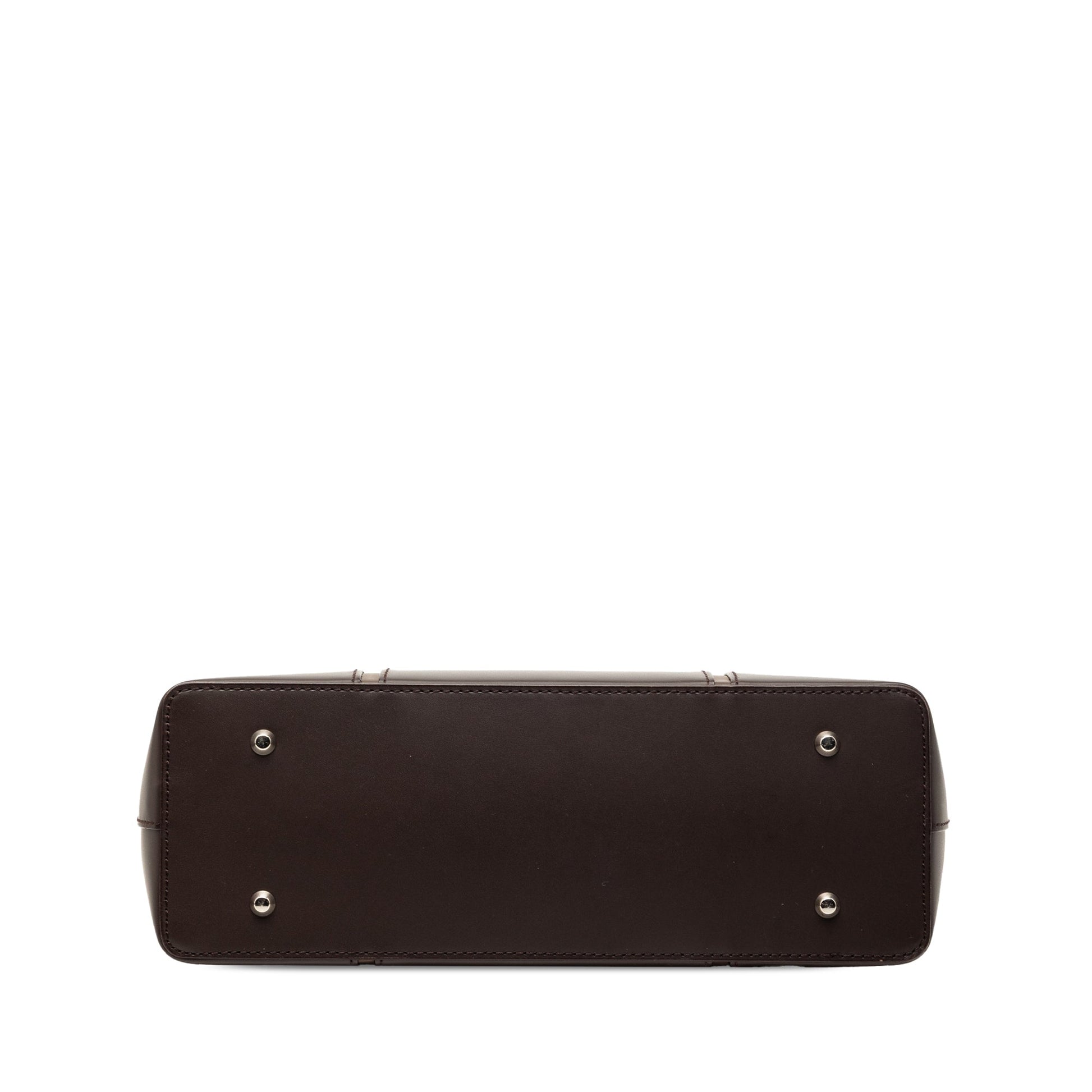 Burberry Leather Handbag