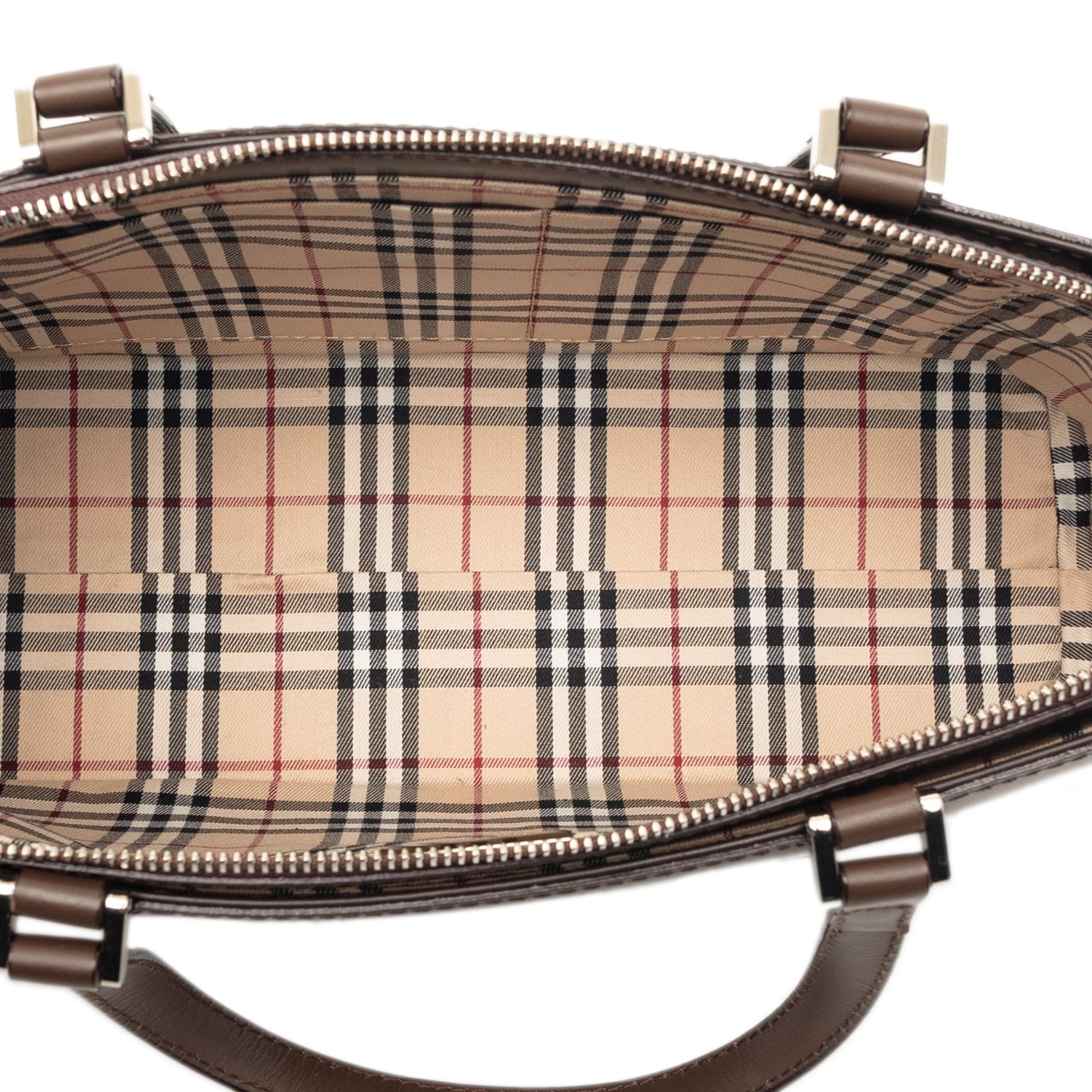Burberry Leather Handbag