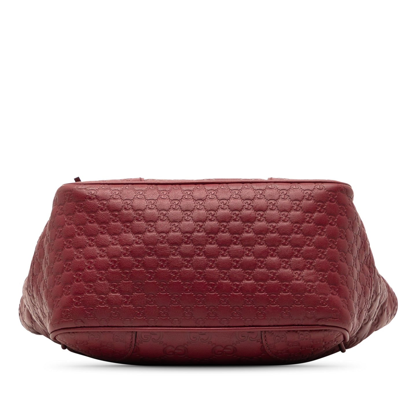 Gucci Small Guccissima Bree Satchel