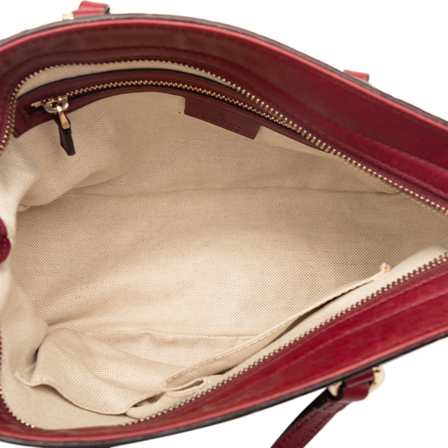 Gucci Small Guccissima Bree Satchel