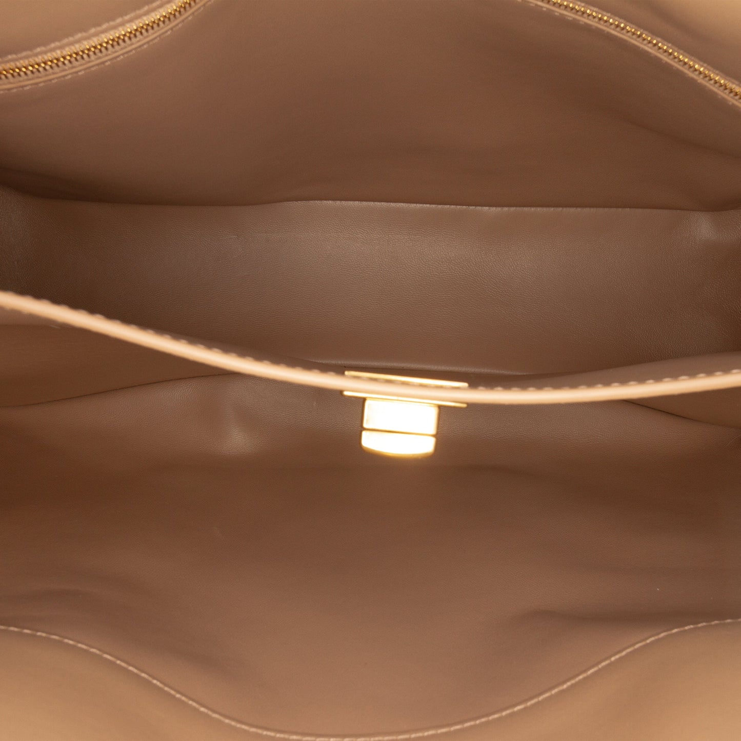 Balenciaga Large Smooth Calfskin Rodeo Satchel