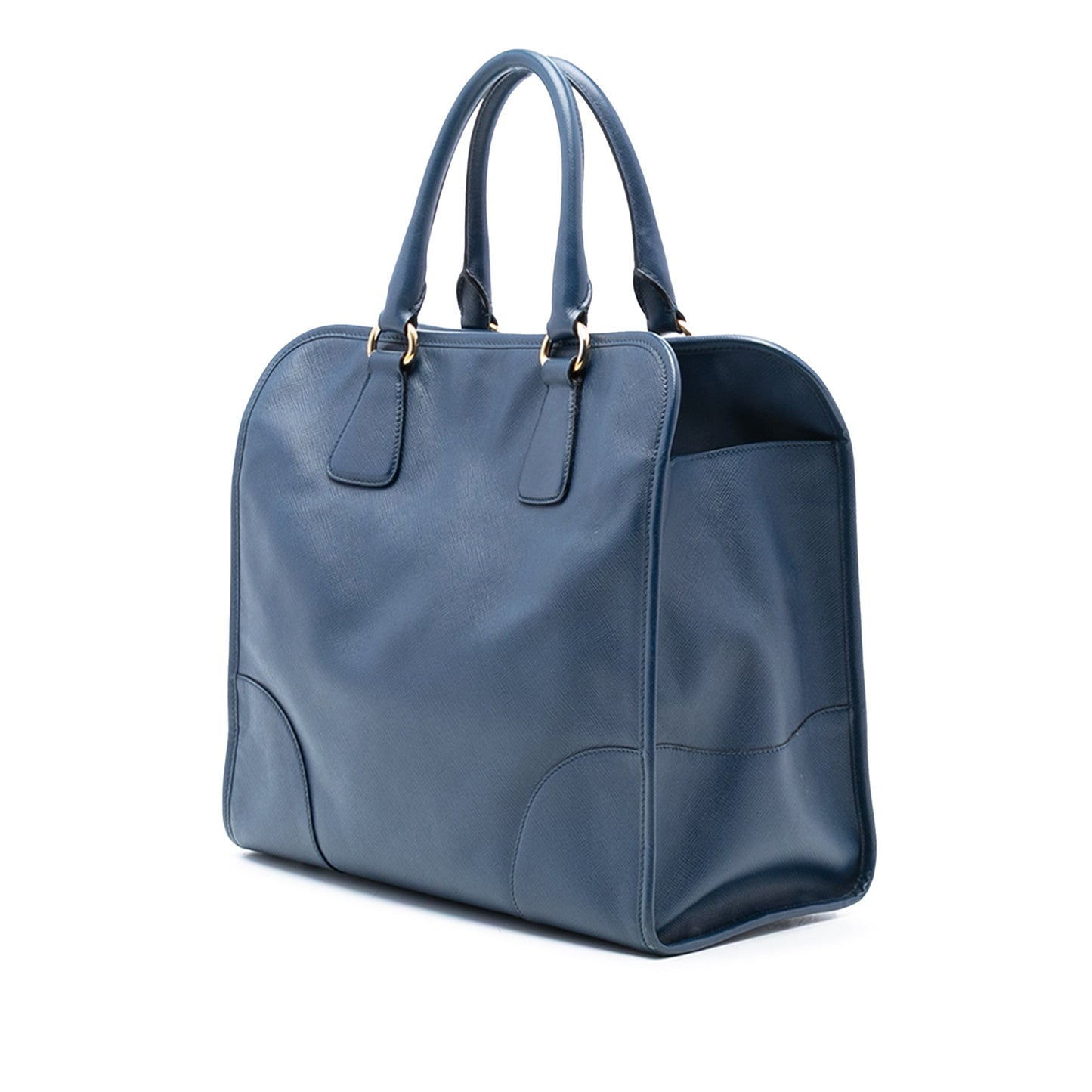 Prada Saffiano Lux Shopping Tote