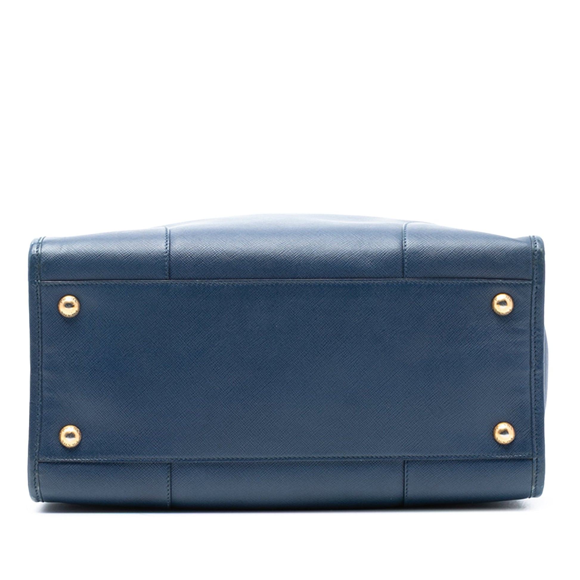 Prada Saffiano Lux Shopping Tote