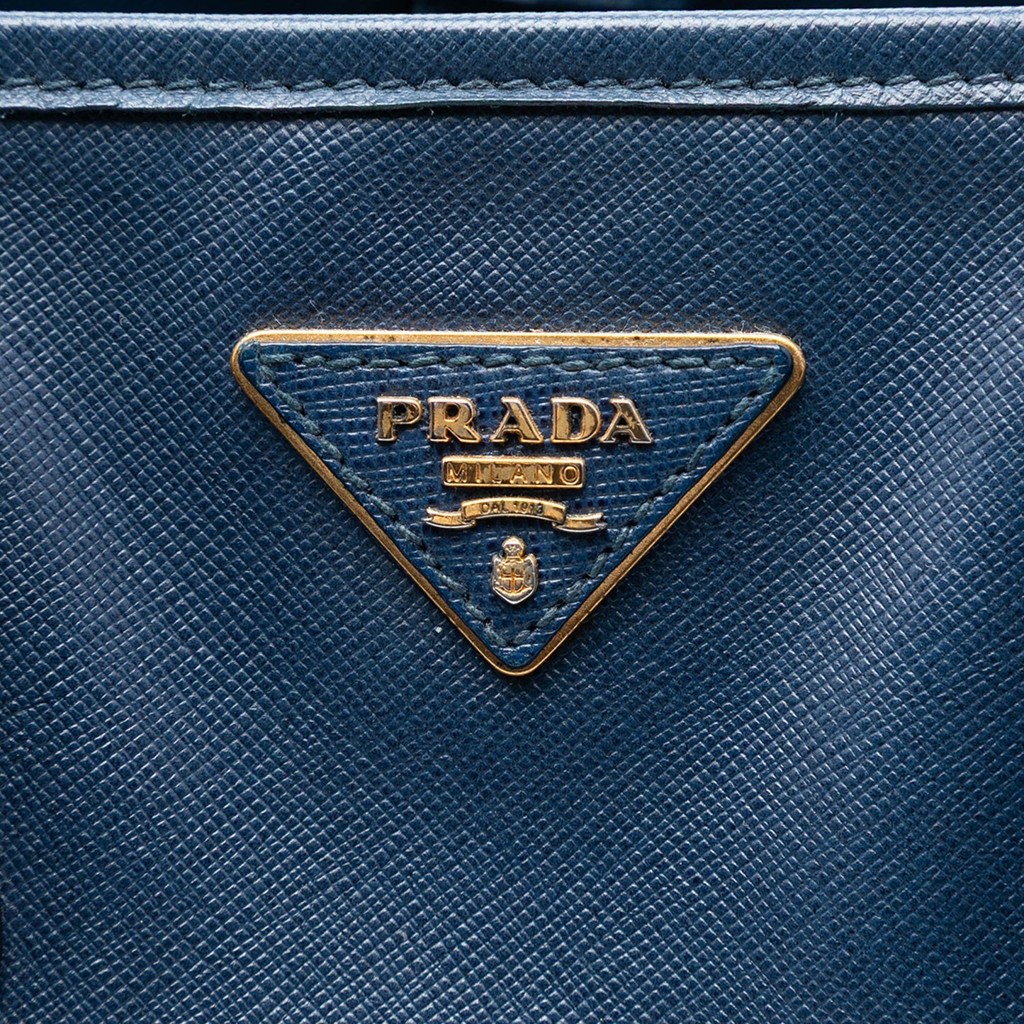 Prada Saffiano Lux Shopping Tote