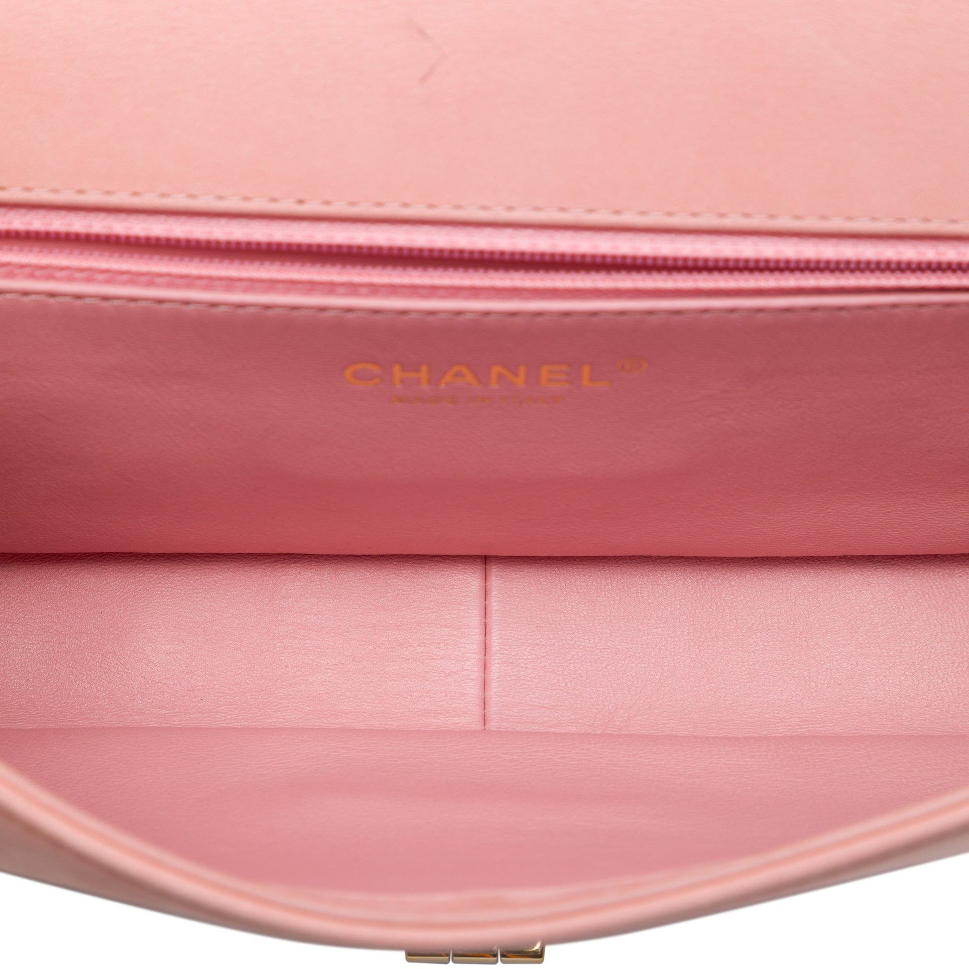 Chanel Chocolate Bar Lambskin Reissue 2.55 Flap
