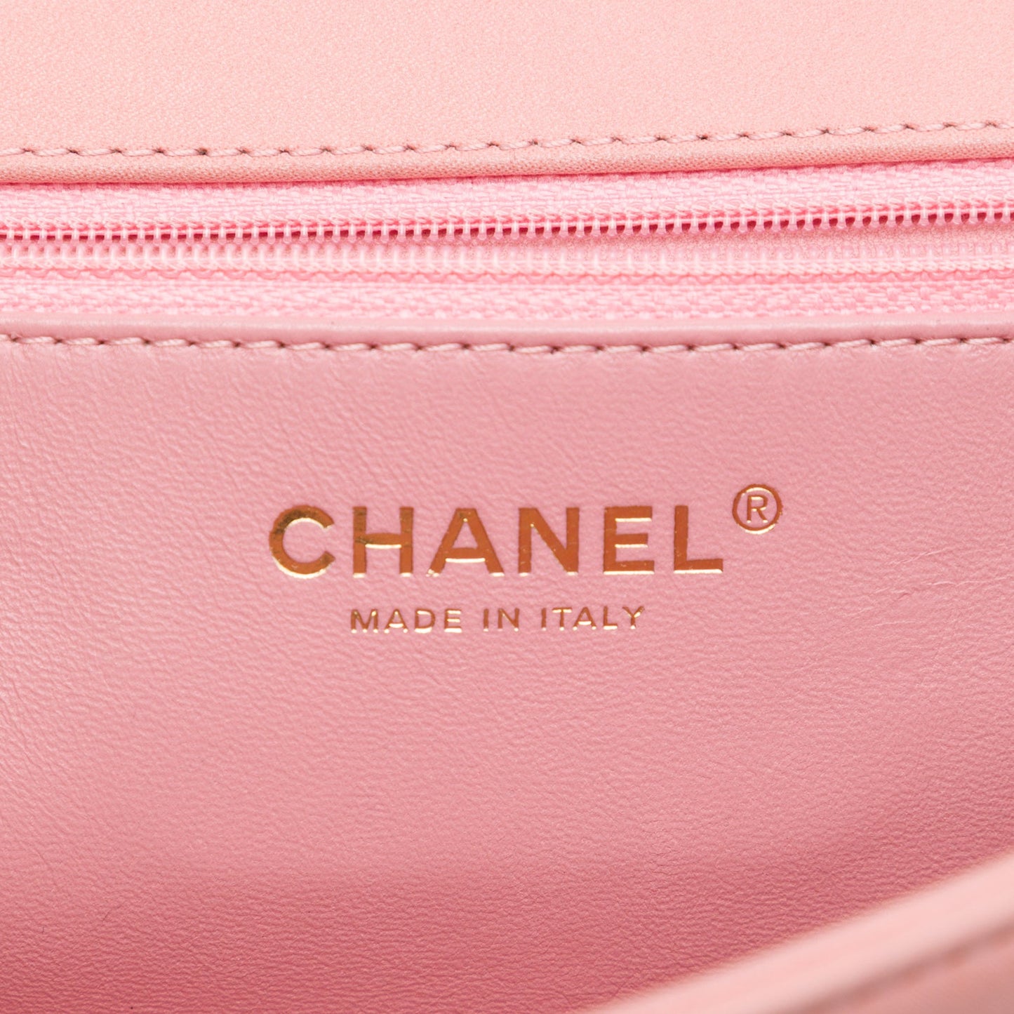 Chanel Chocolate Bar Lambskin Reissue 2.55 Flap