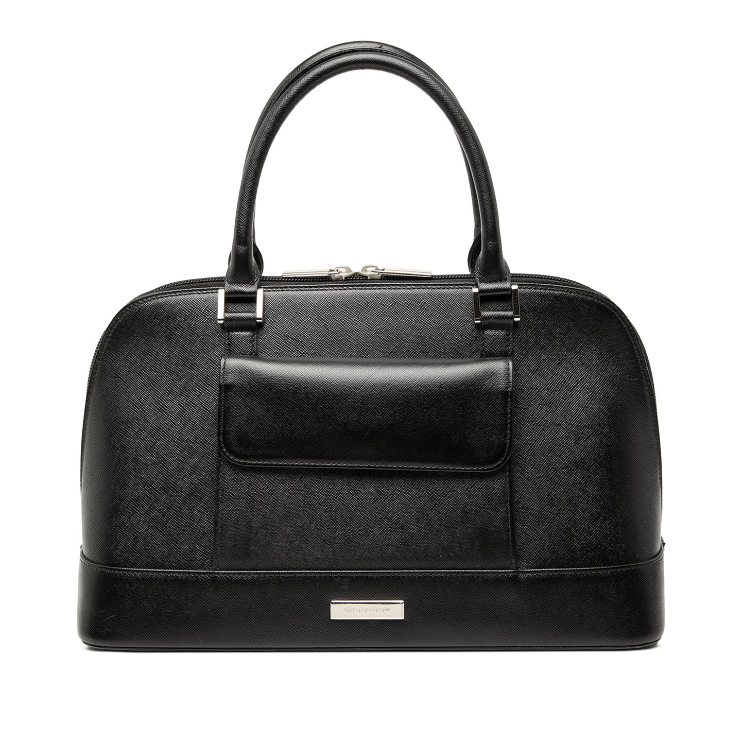 Burberry Leather Handbag