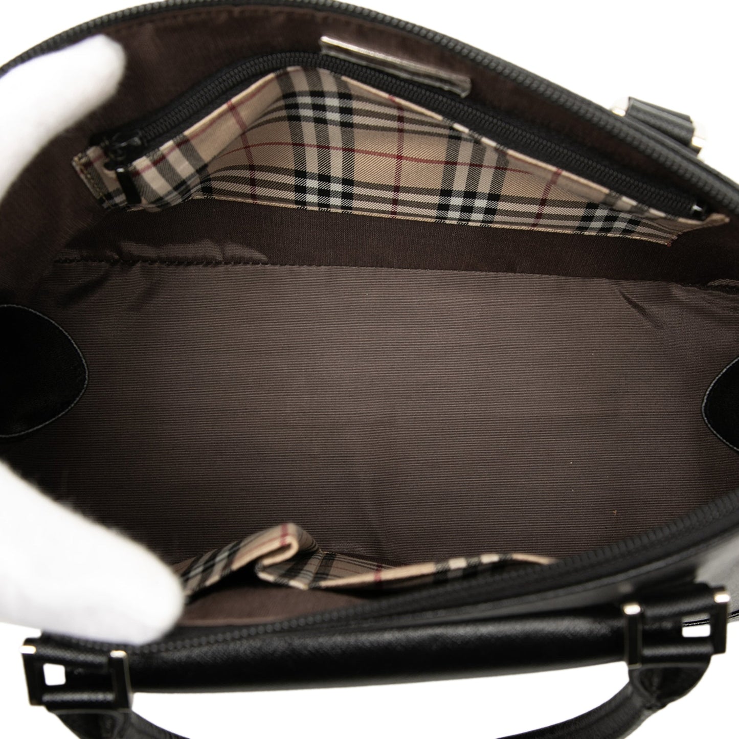 Burberry Leather Handbag