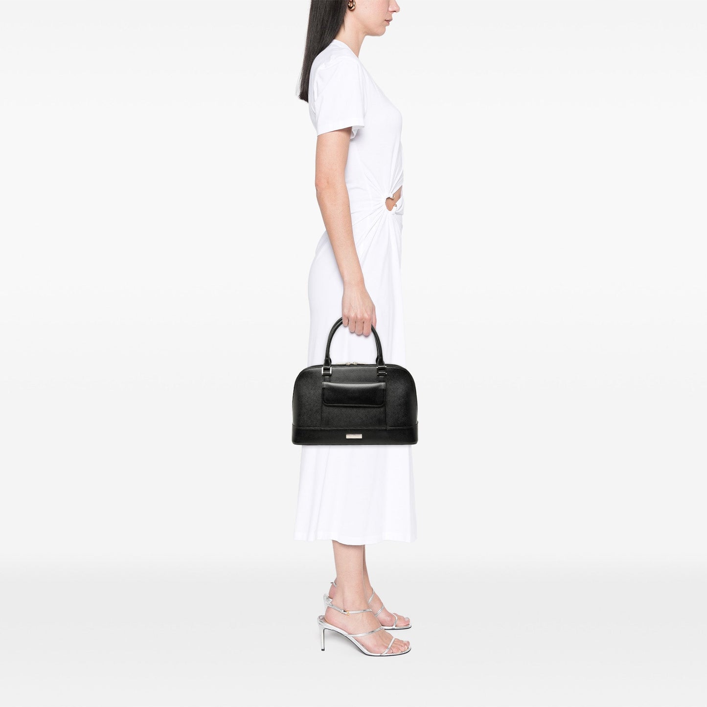 Burberry Leather Handbag