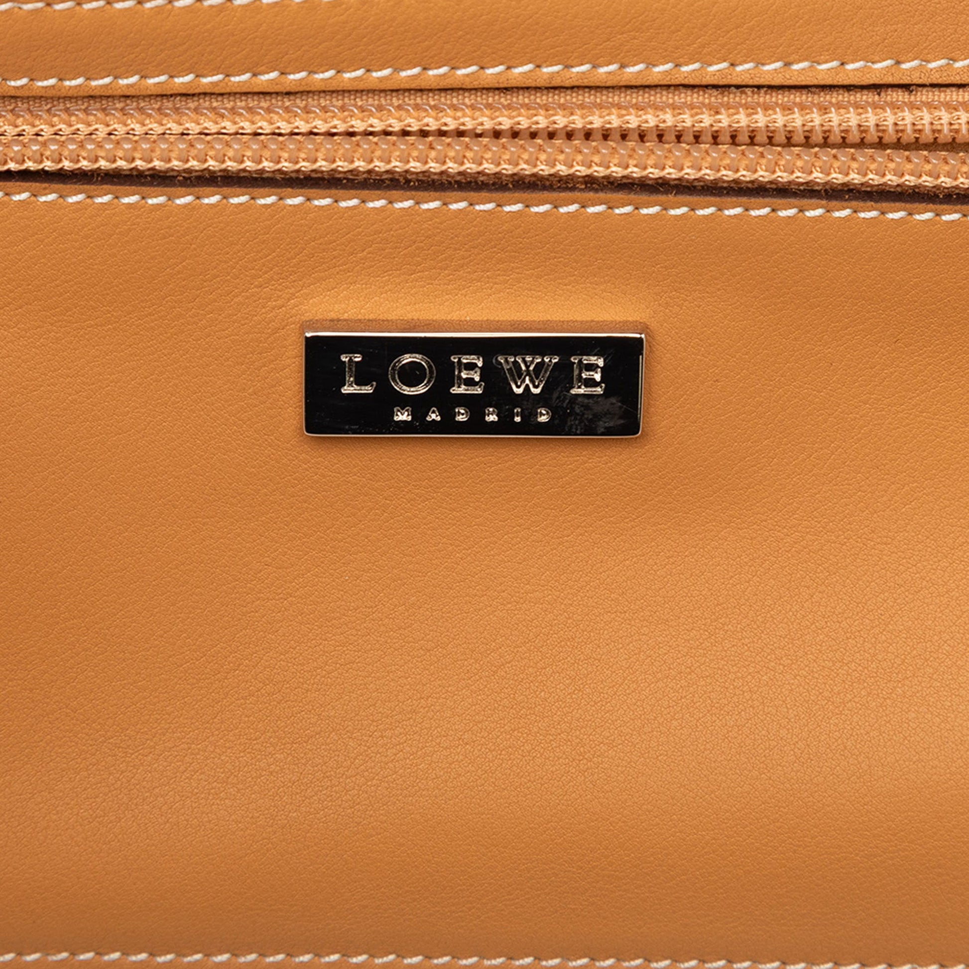 LOEWE Leather Handbag