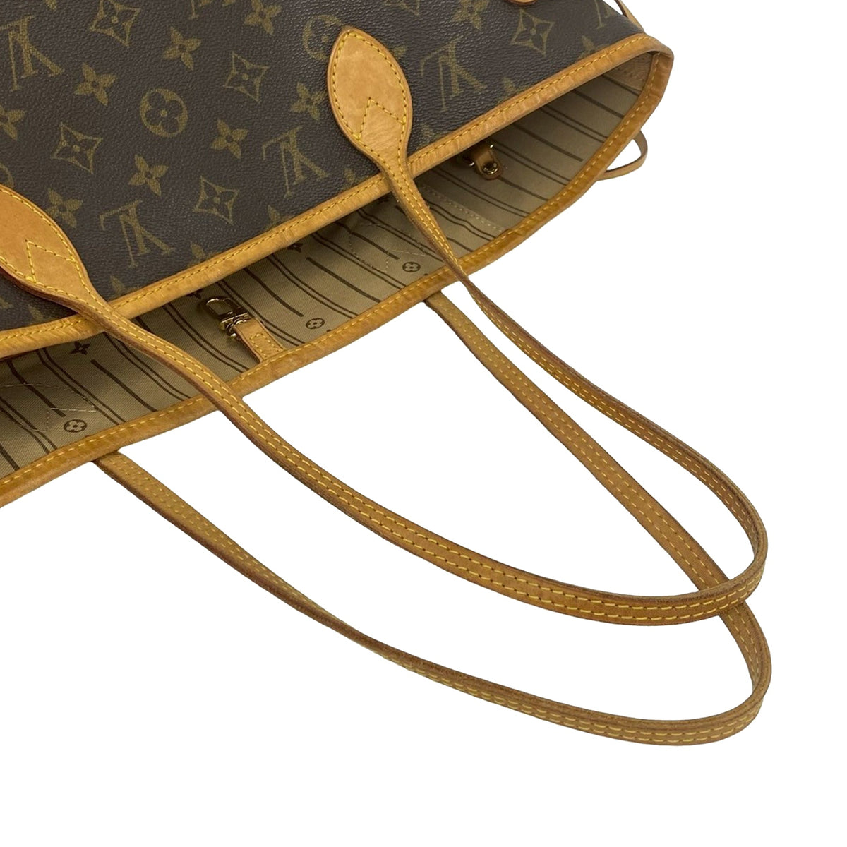 Louis Vuitton Monogram Neverfull MM
