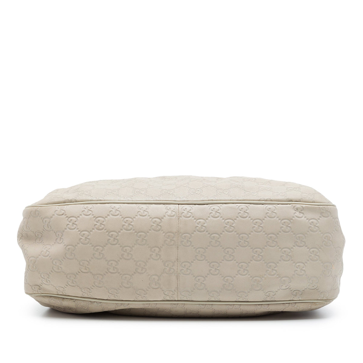 Gucci Guccissima Sukey Tote — Brown