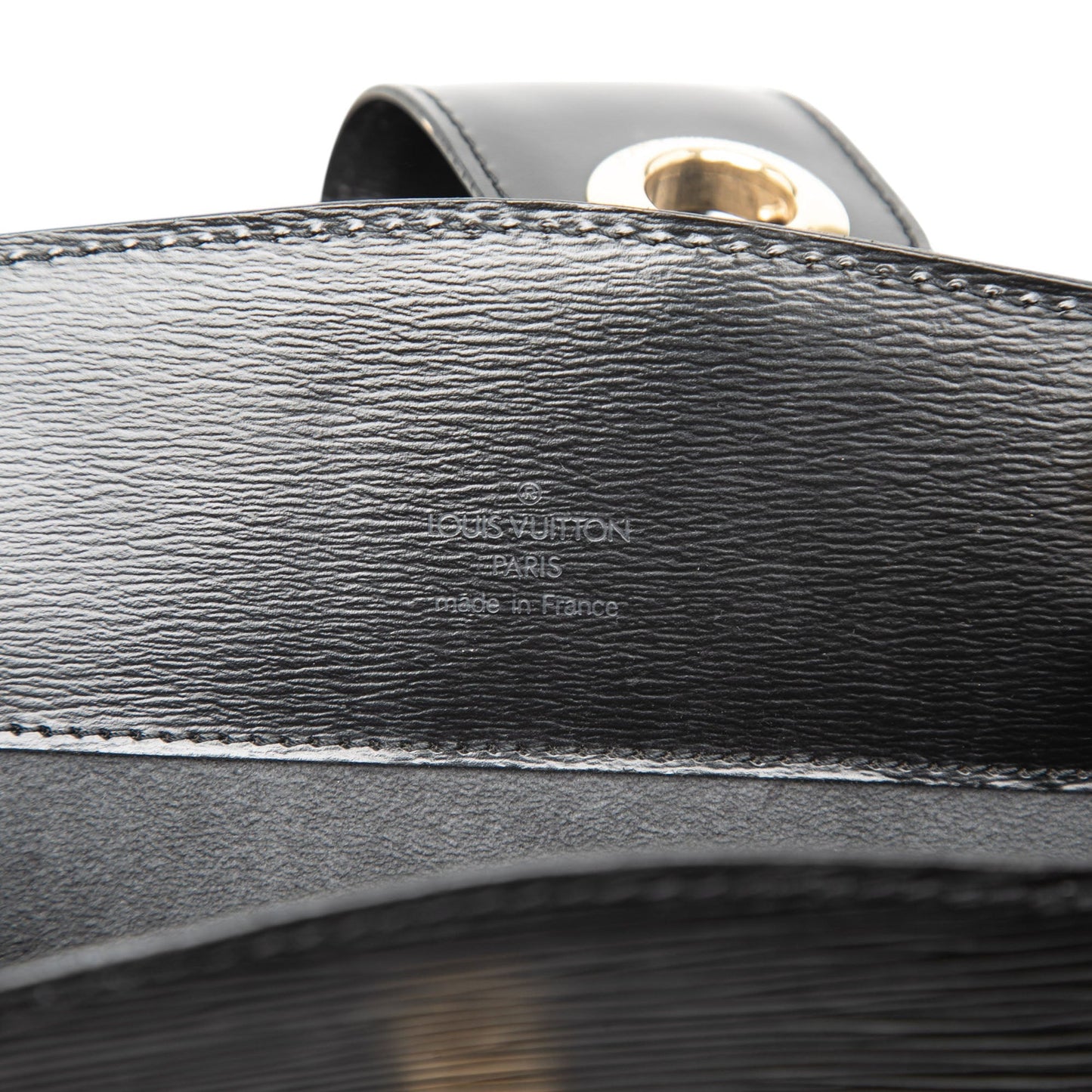 Louis Vuitton Epi Cluny