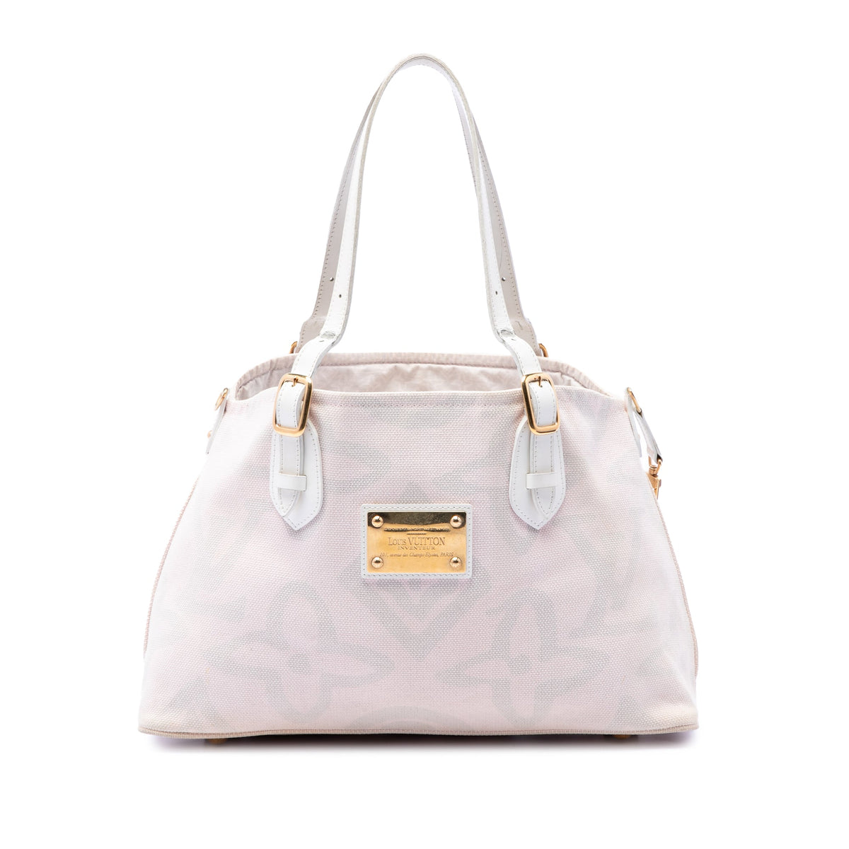 Louis Vuitton Monogram Tahitienne Cabas PM