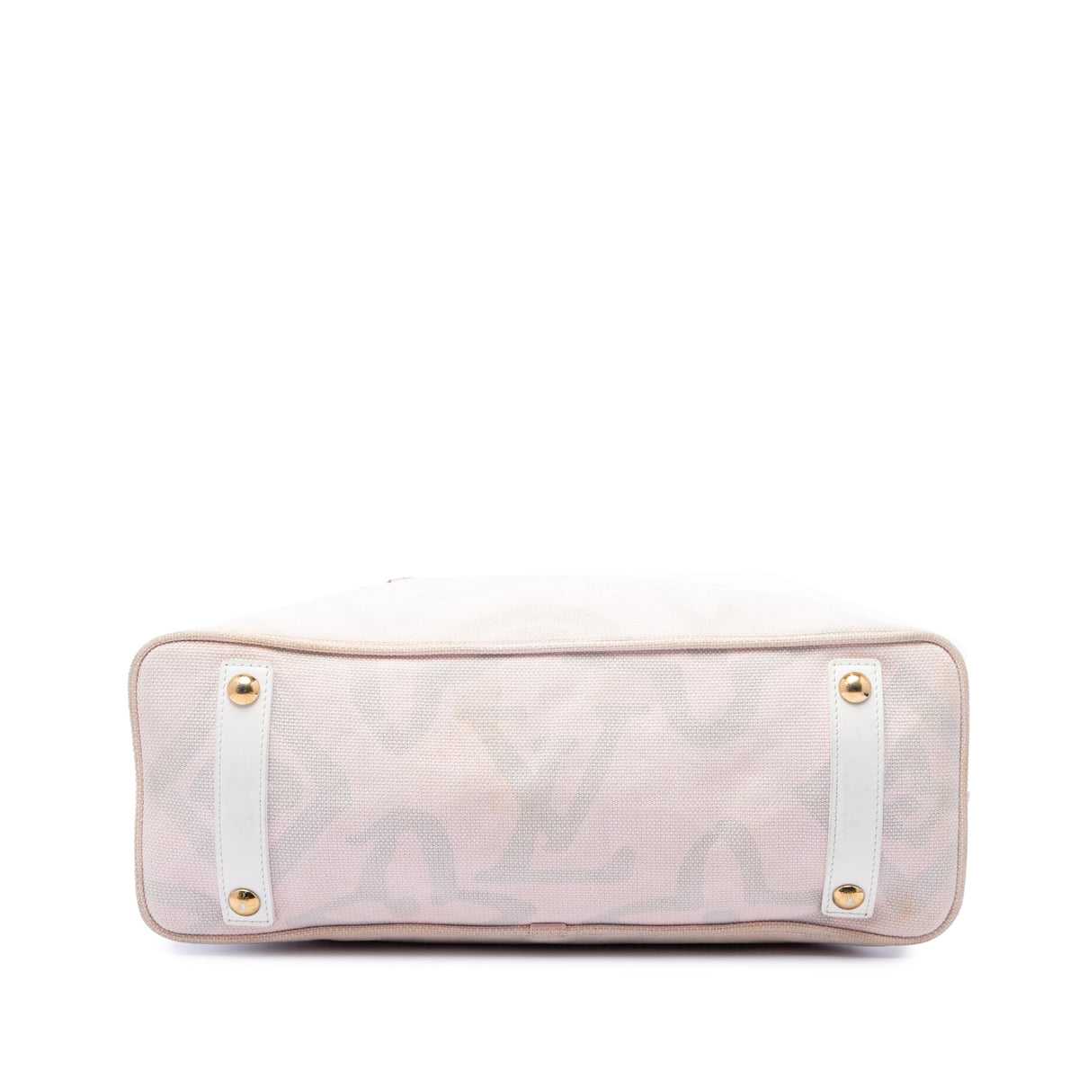 Louis Vuitton Monogram Tahitienne Cabas PM