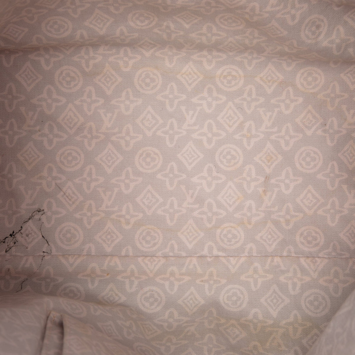 Louis Vuitton Monogram Tahitienne Cabas PM