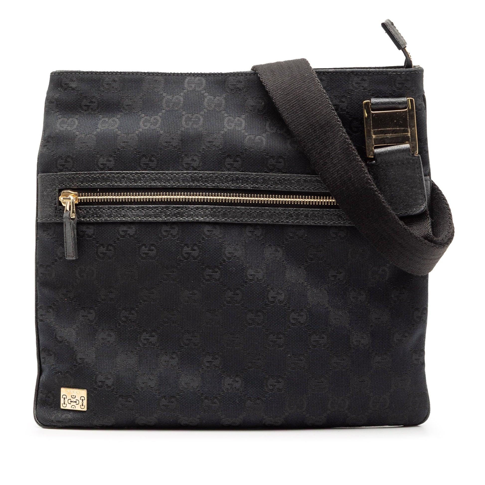 Gucci GG Canvas Pop Crossbody