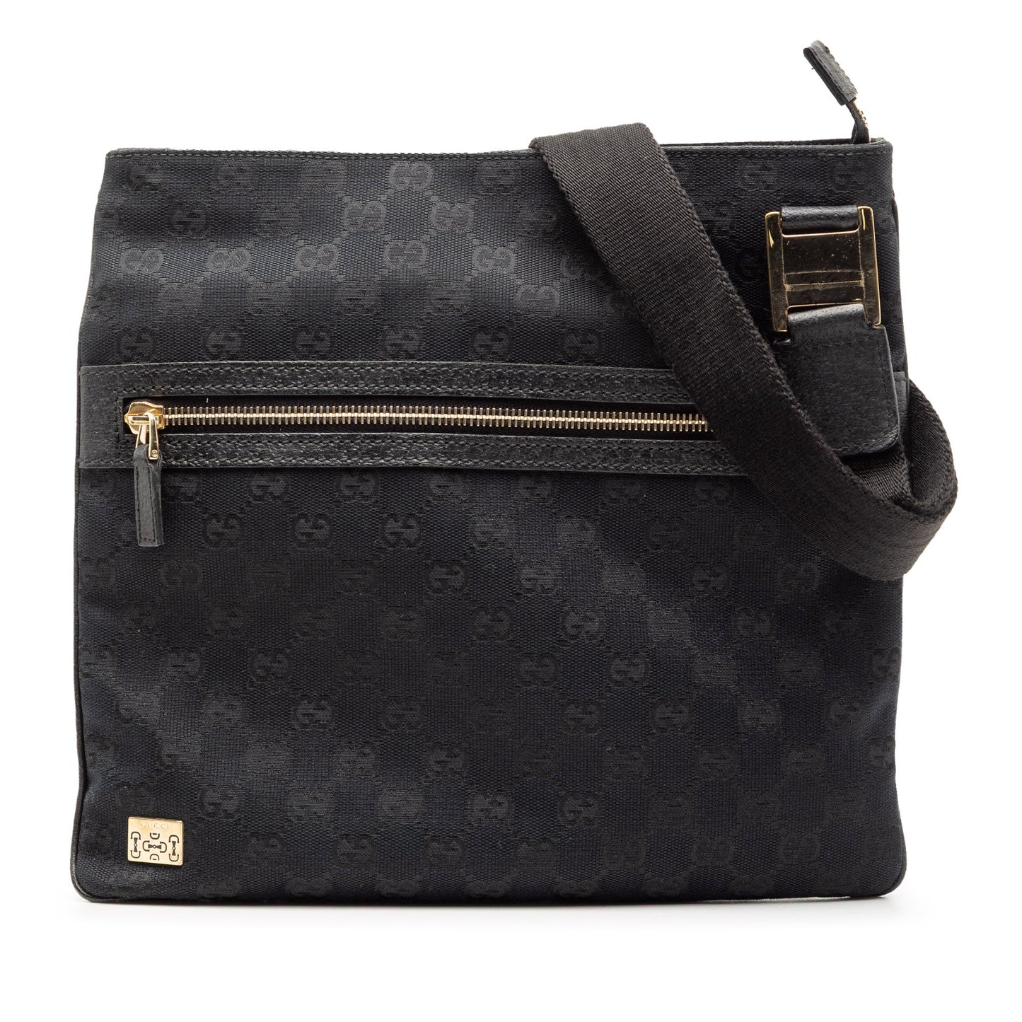 Gucci GG Canvas Pop Crossbody