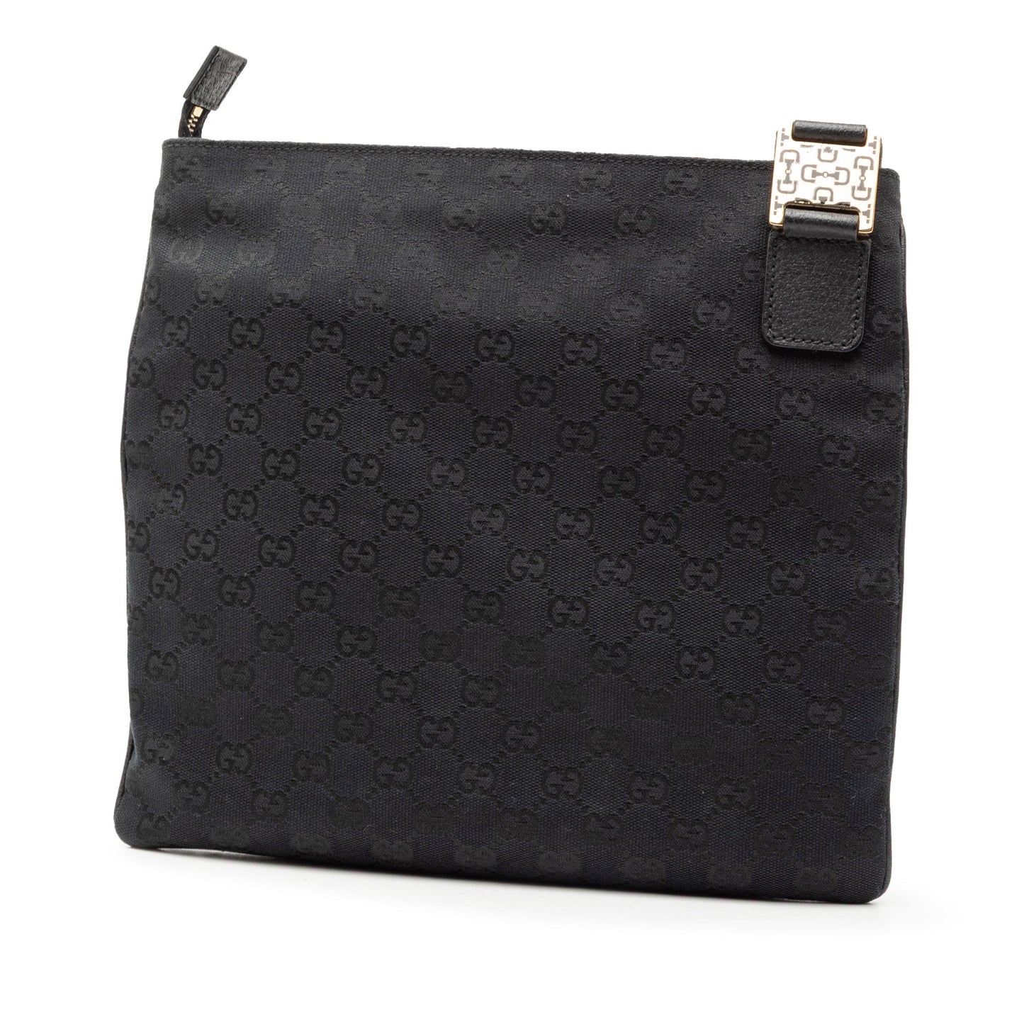 Gucci GG Canvas Pop Crossbody