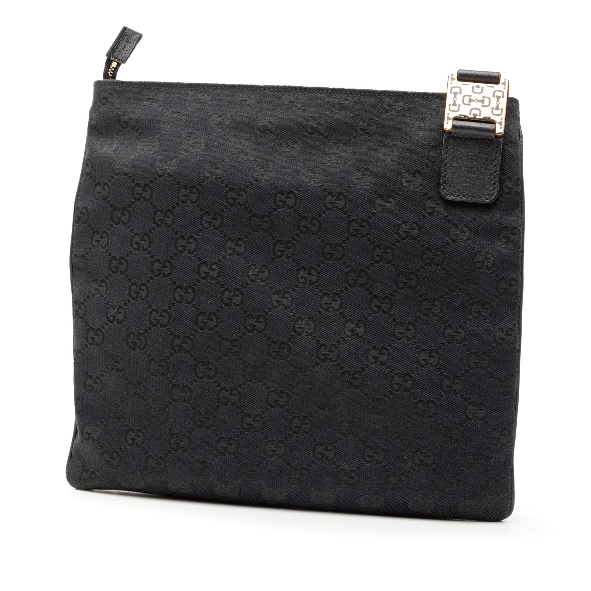 Gucci GG Canvas Pop Crossbody