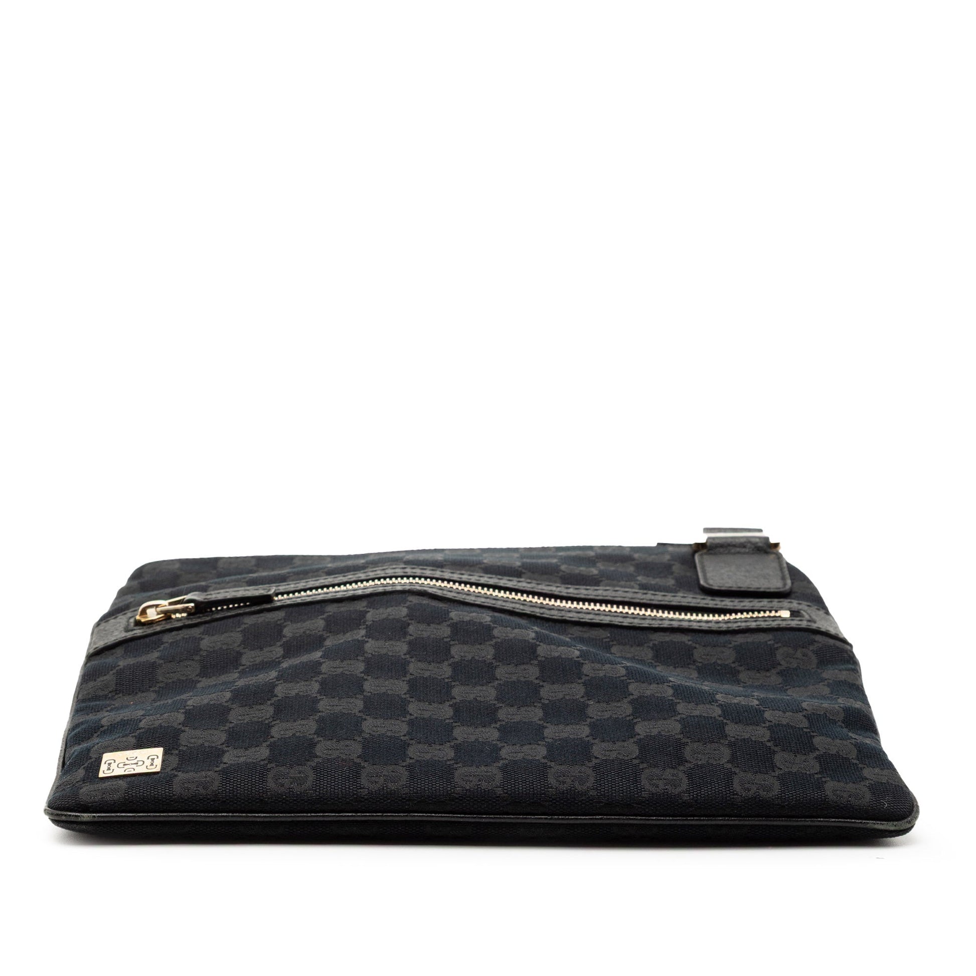 Gucci GG Canvas Pop Crossbody