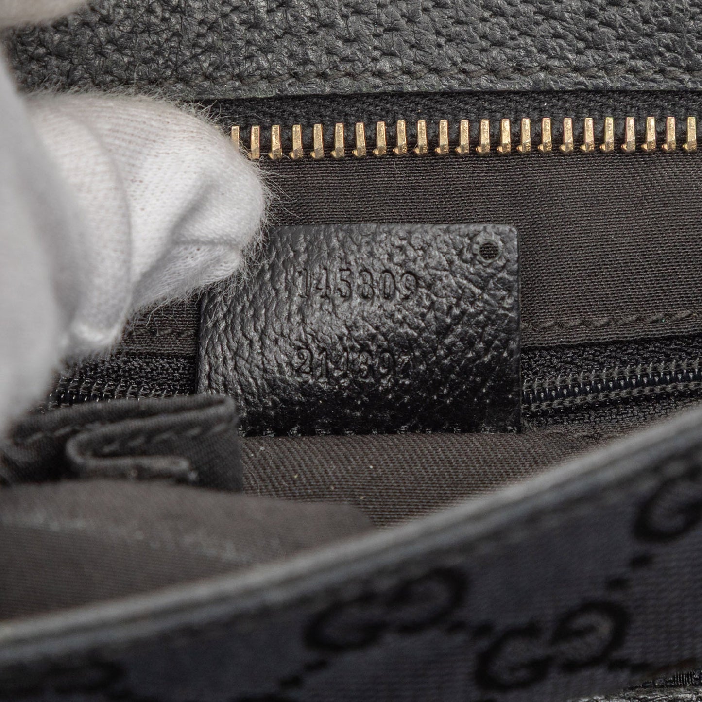 Gucci GG Canvas Pop Crossbody