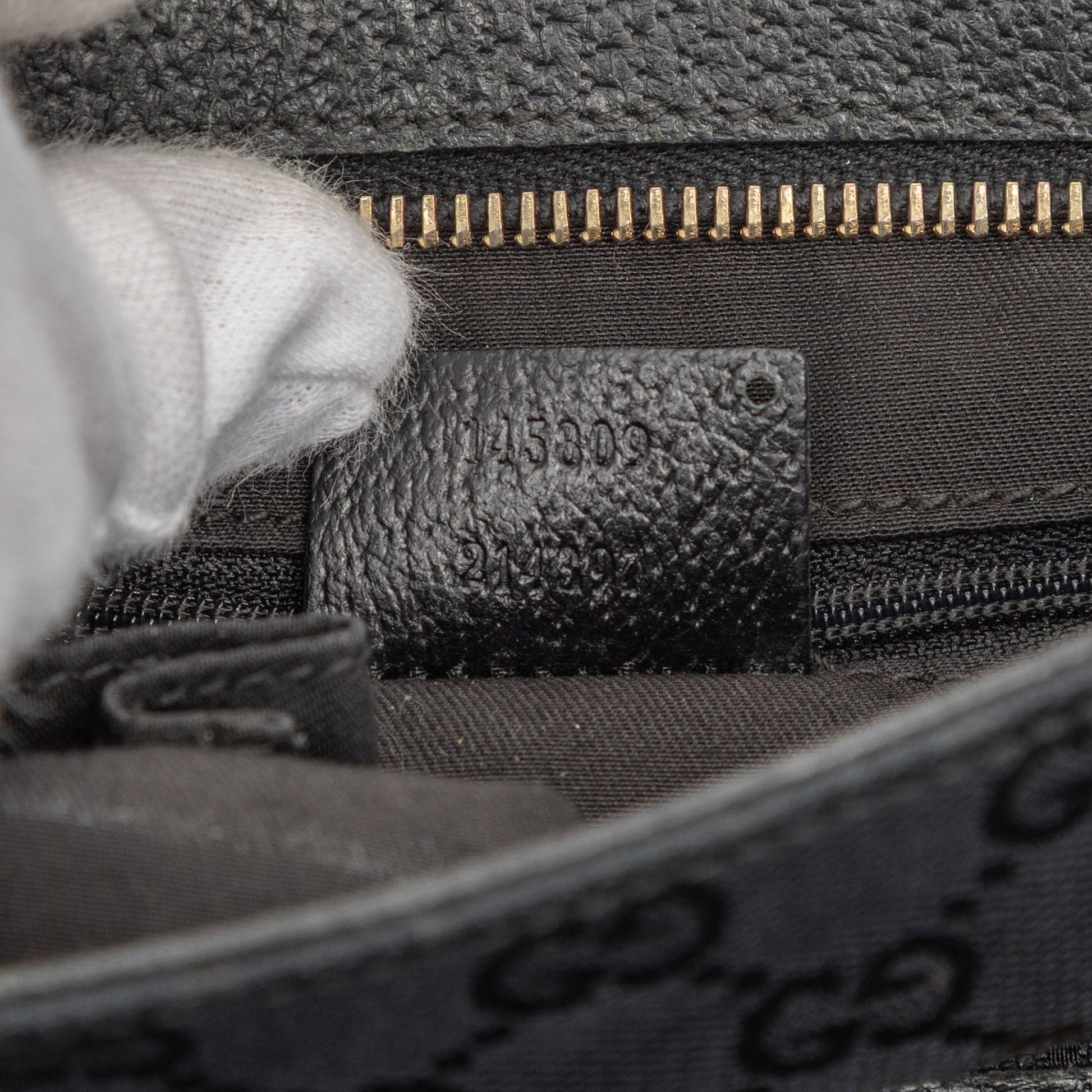 Gucci GG Canvas Pop Crossbody