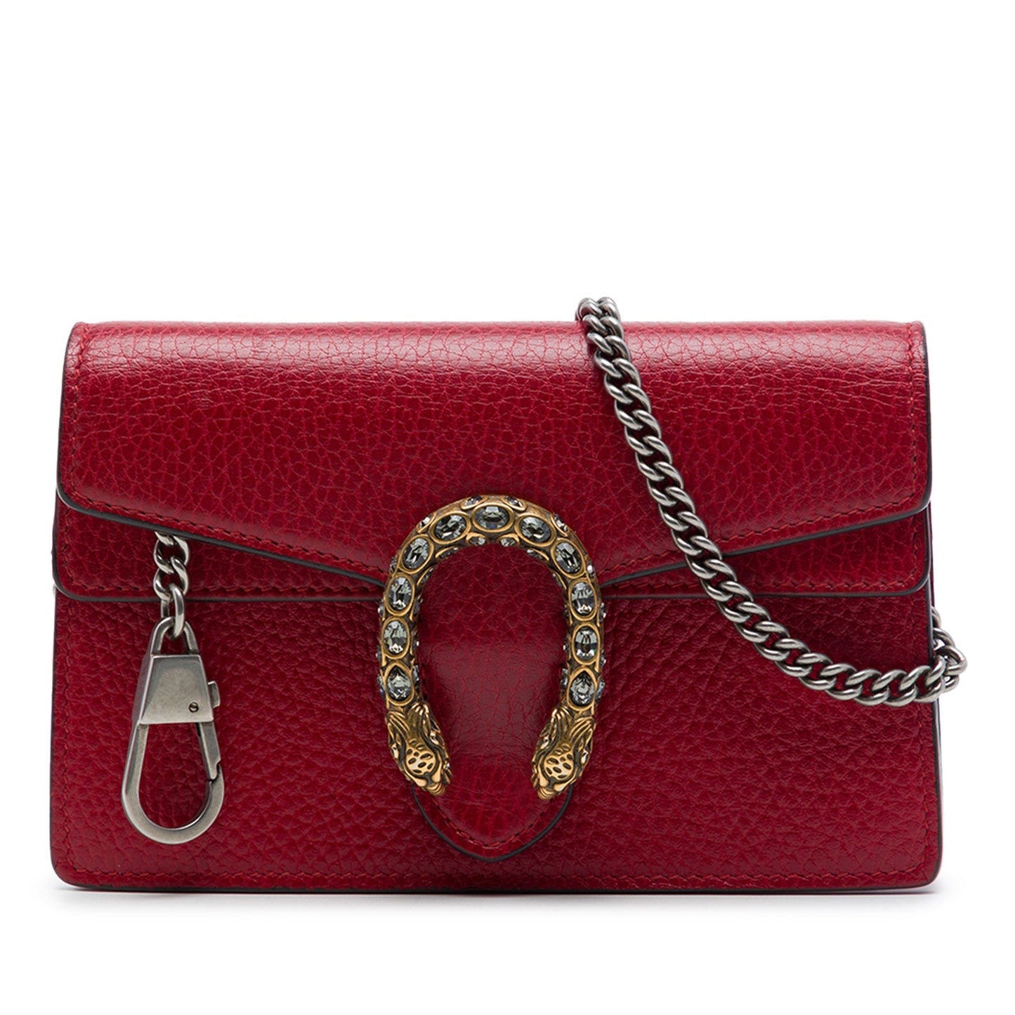 Gucci Mini Calfskin Dionysus Crossbody