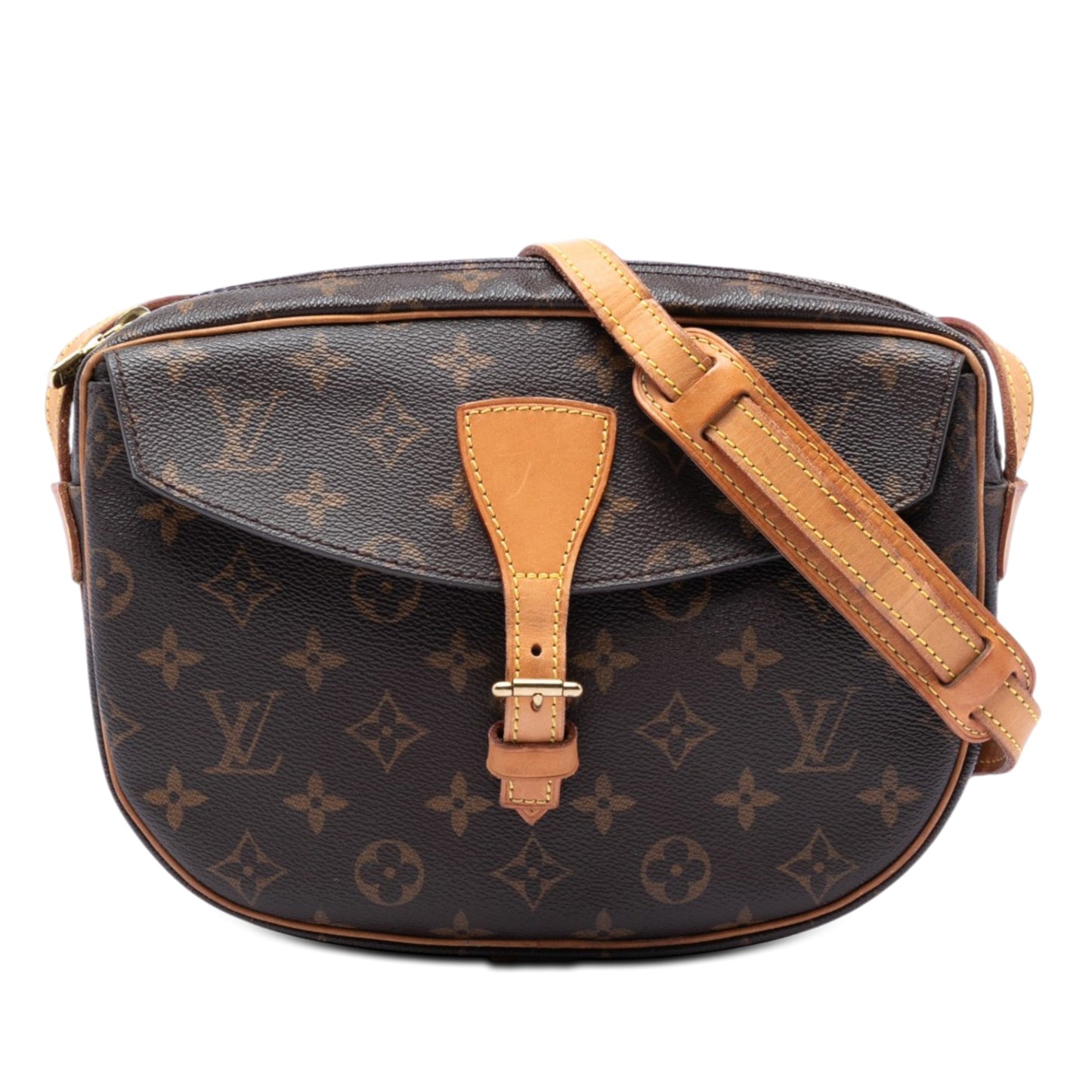 Louis Vuitton Monogram Jeune Fille GM