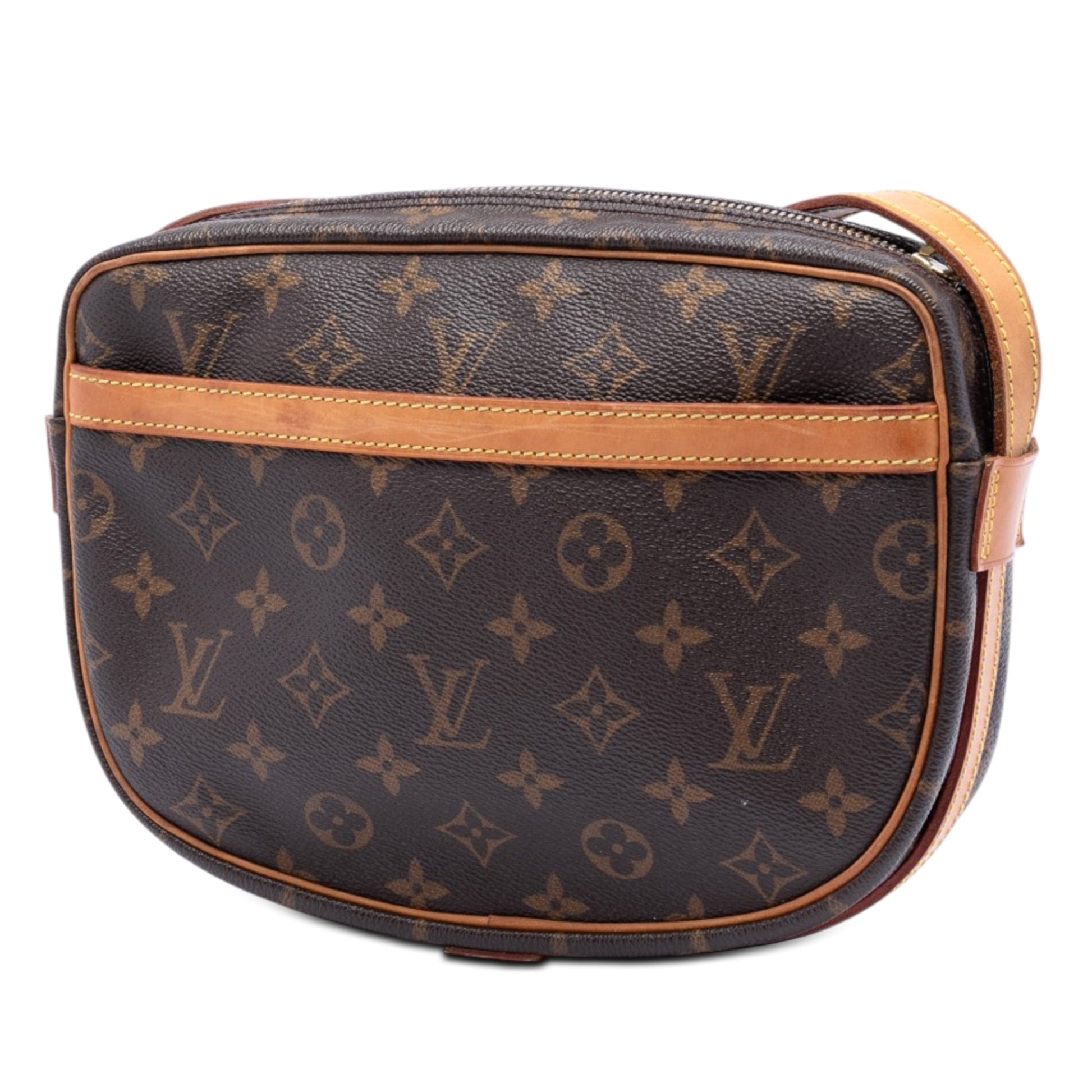 Louis Vuitton Monogram Jeune Fille GM