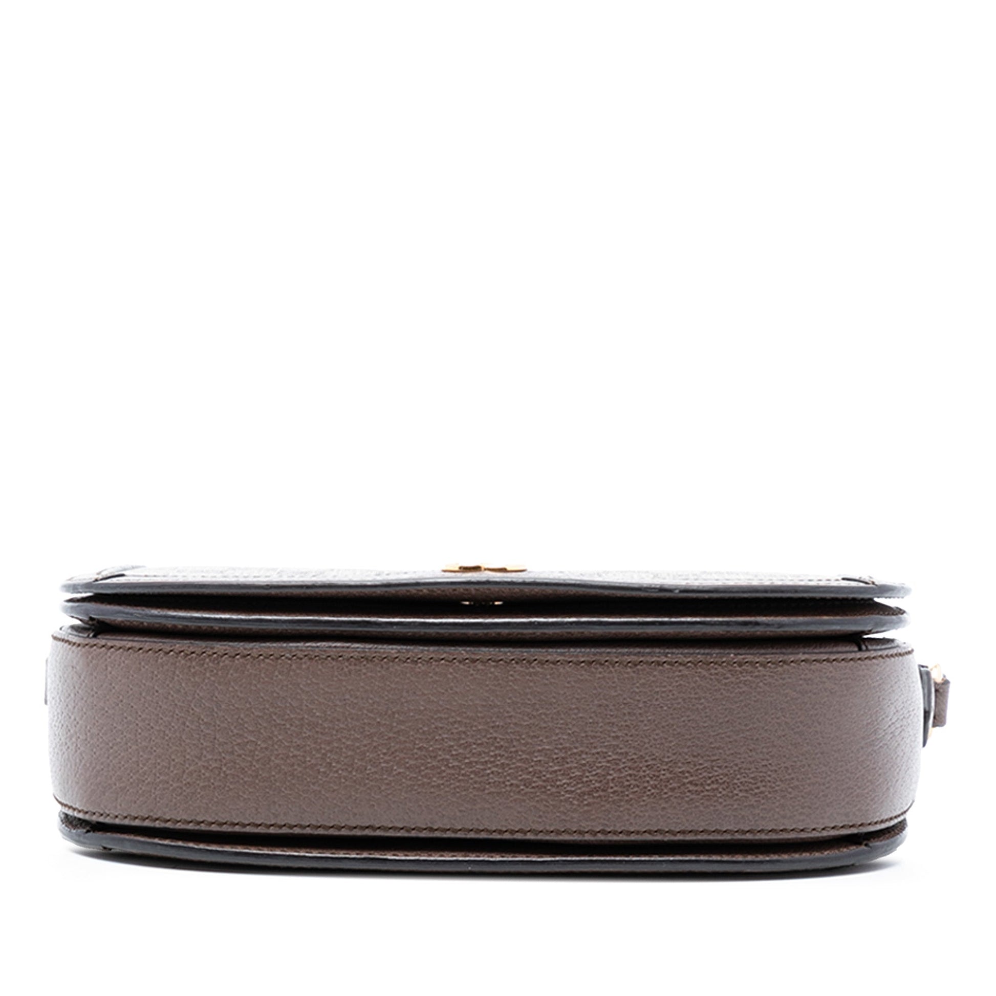 Gucci Small GG Supreme Ophidia Crossbody