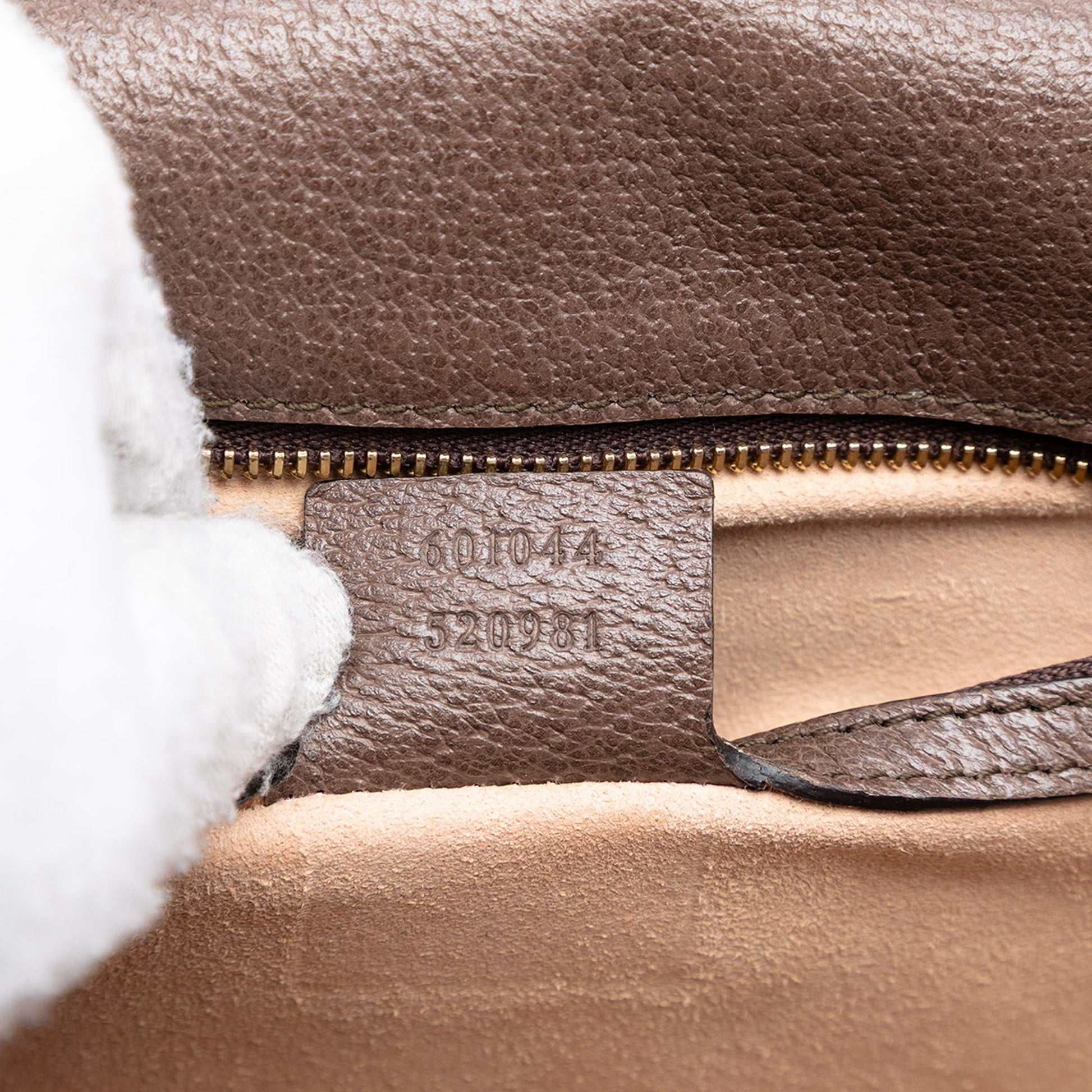 Gucci Small GG Supreme Ophidia Crossbody