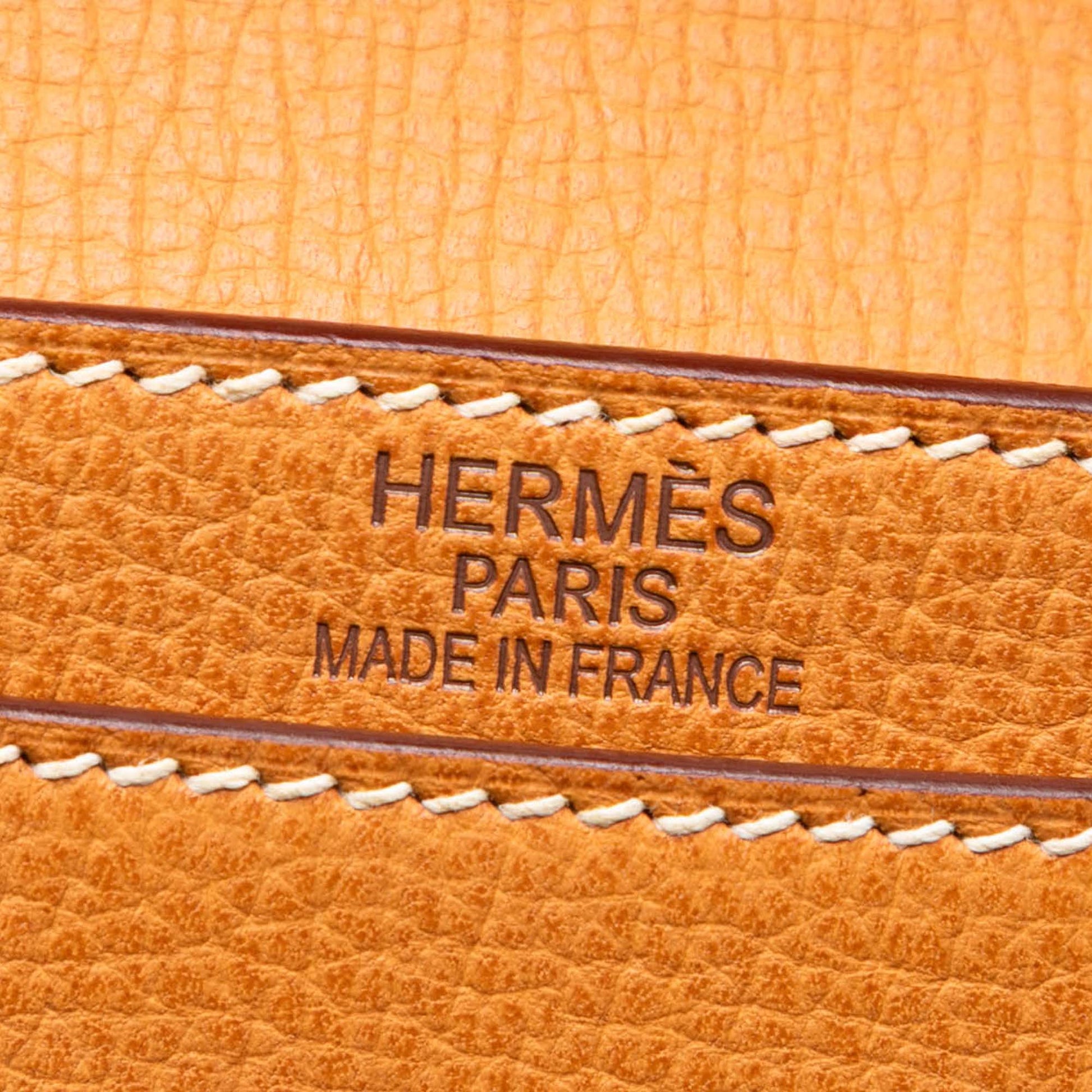 Hermès Barenia Sac a Depeches 38