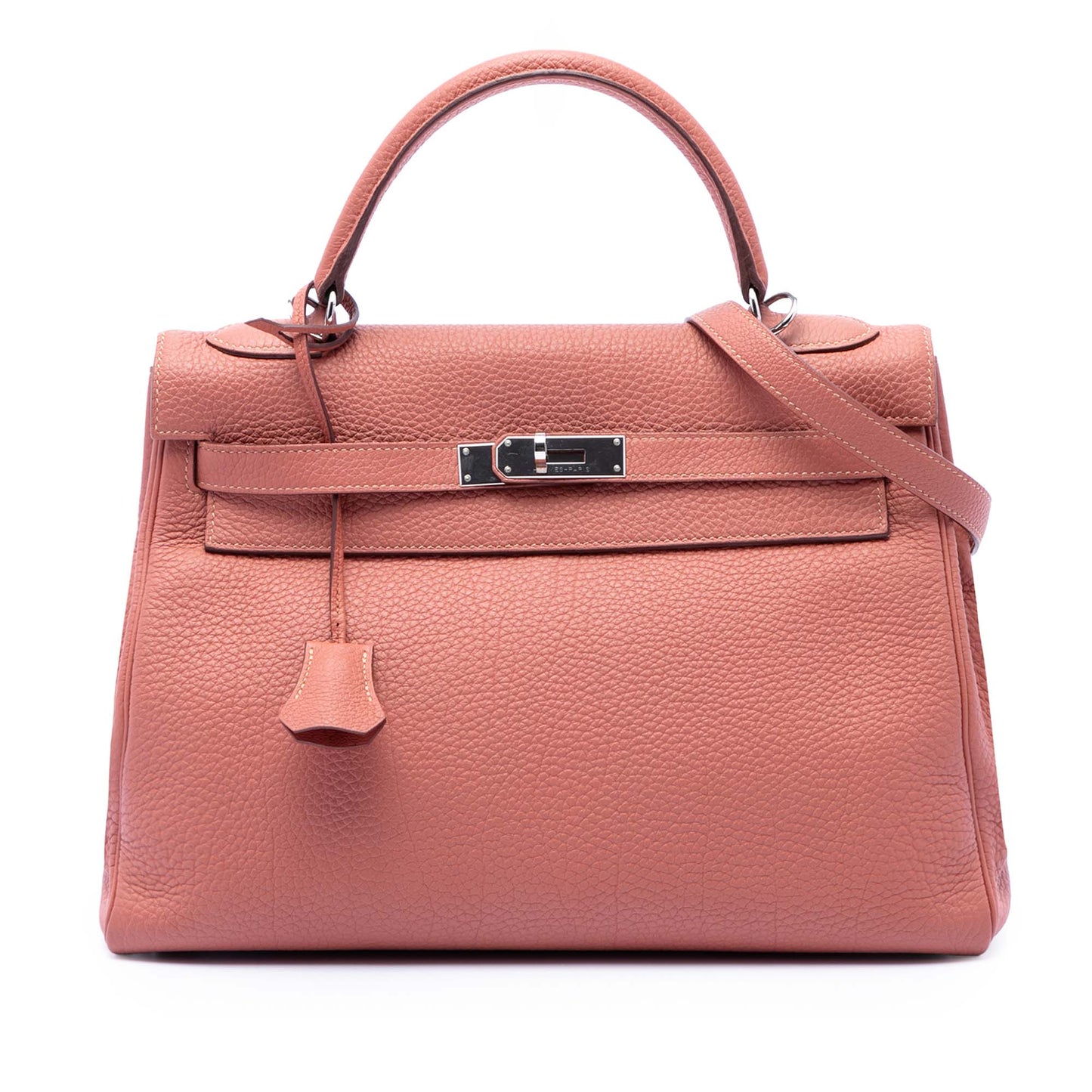 Hermès Clemence Kelly II Retourne 32