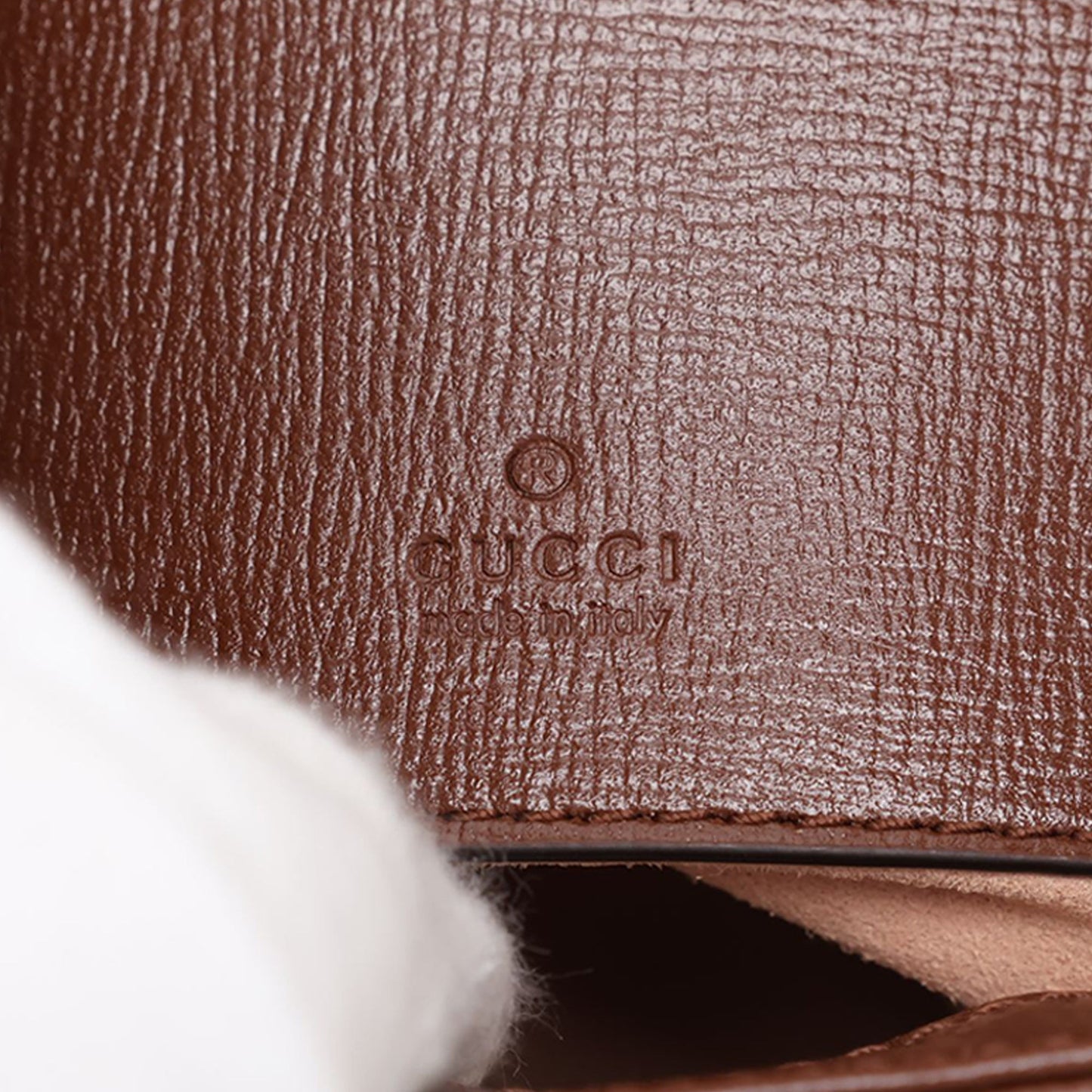 Gucci Mini GG Supreme Web Jackie 1961 Crossbody