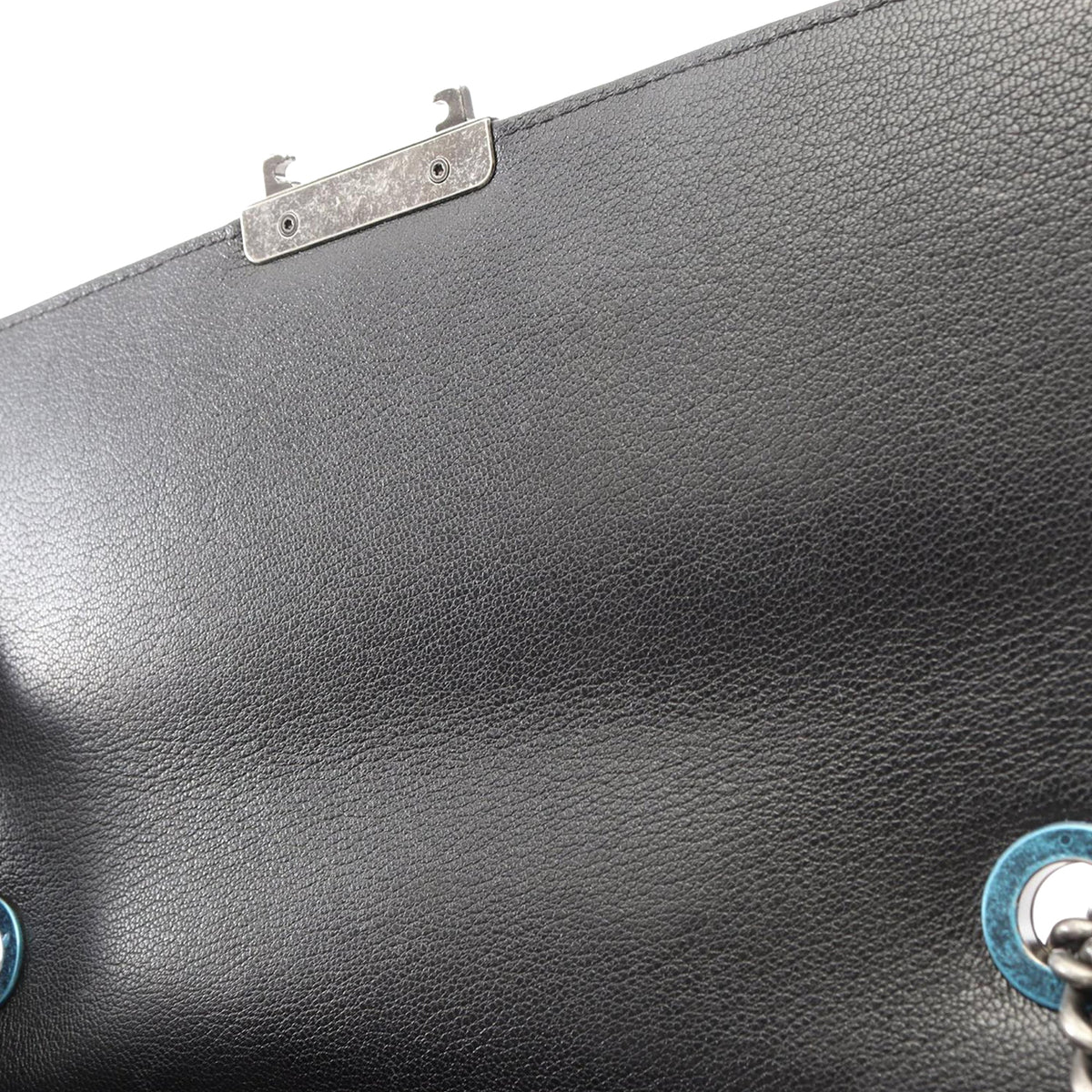 Chanel Quilted Calfskin CC University Flap