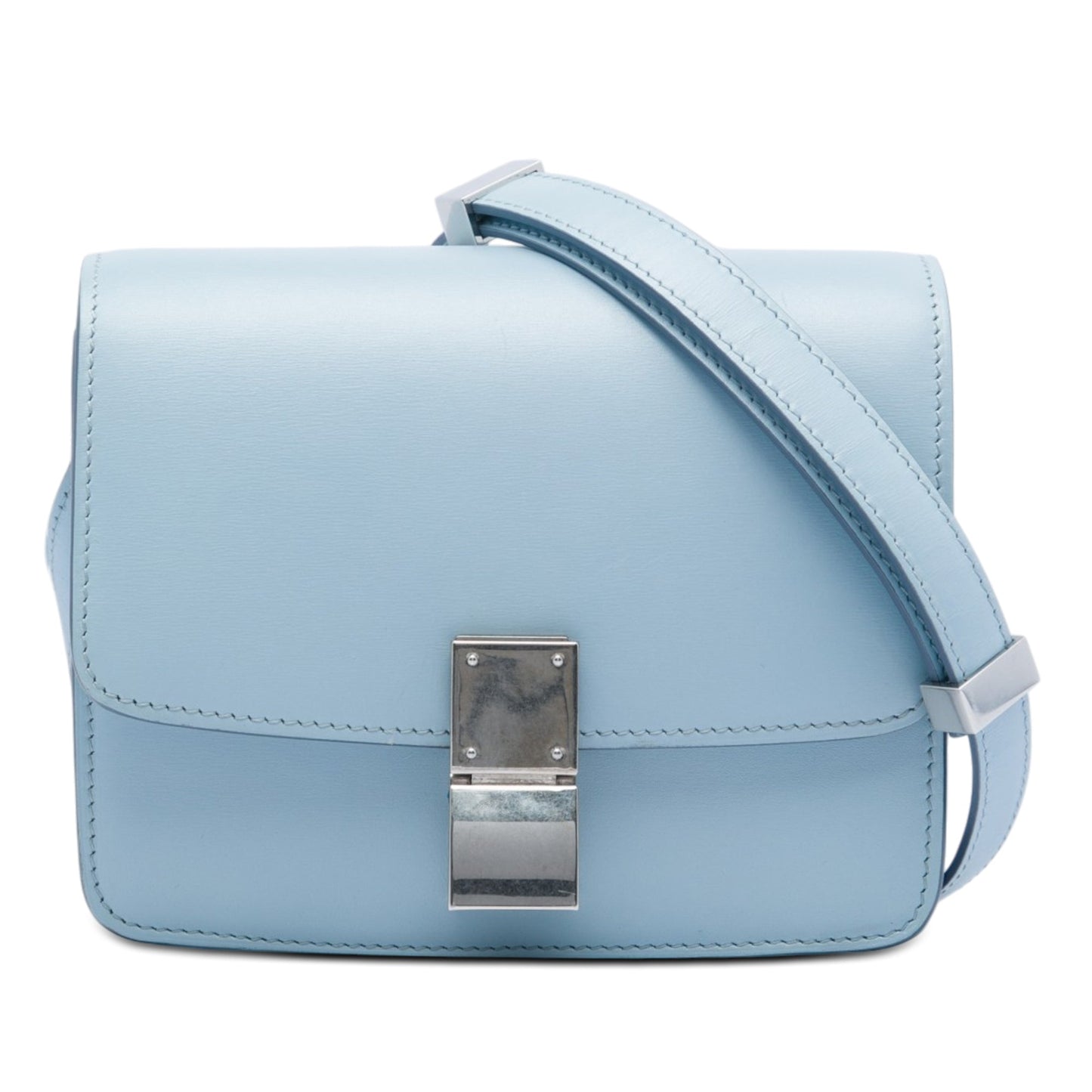 Celine Small Calfskin Classic Box