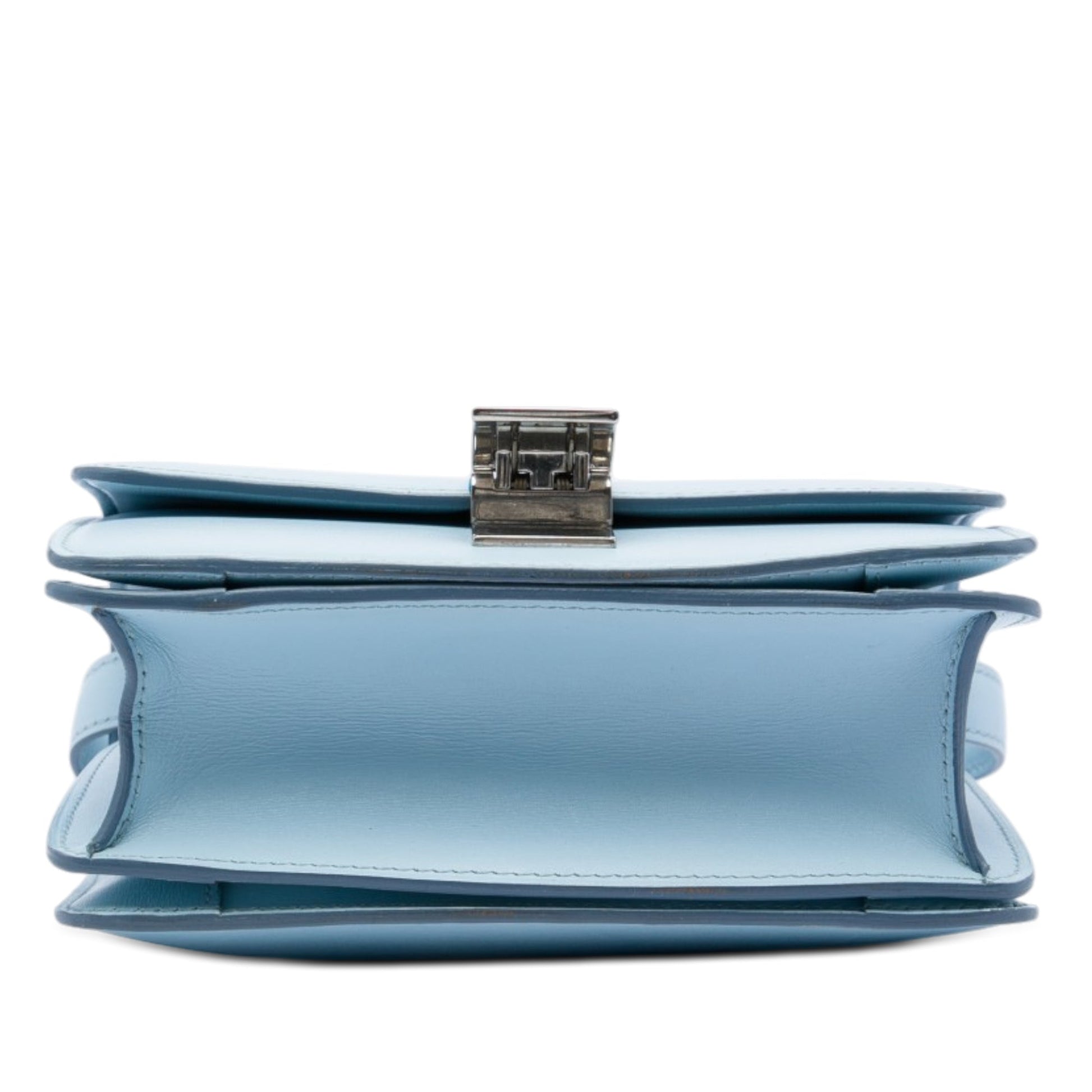 Celine Small Calfskin Classic Box