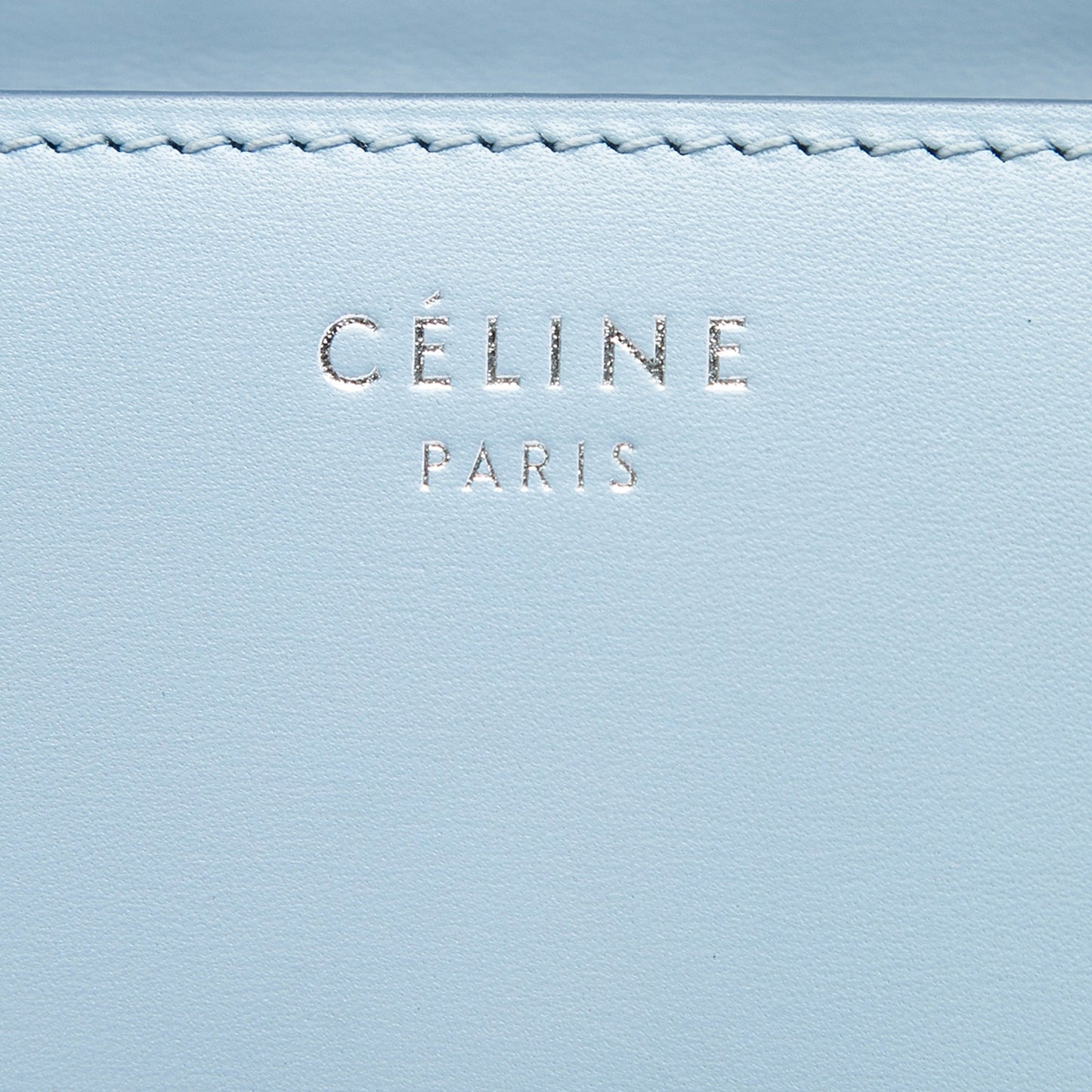 Celine Small Calfskin Classic Box