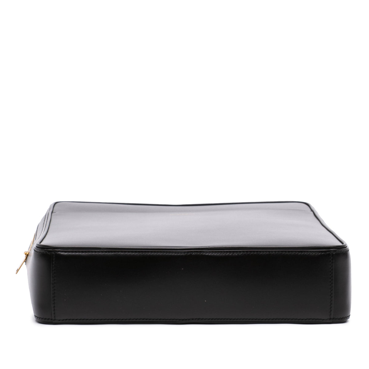 Saint Laurent Large Smooth Calfskin Case Bag