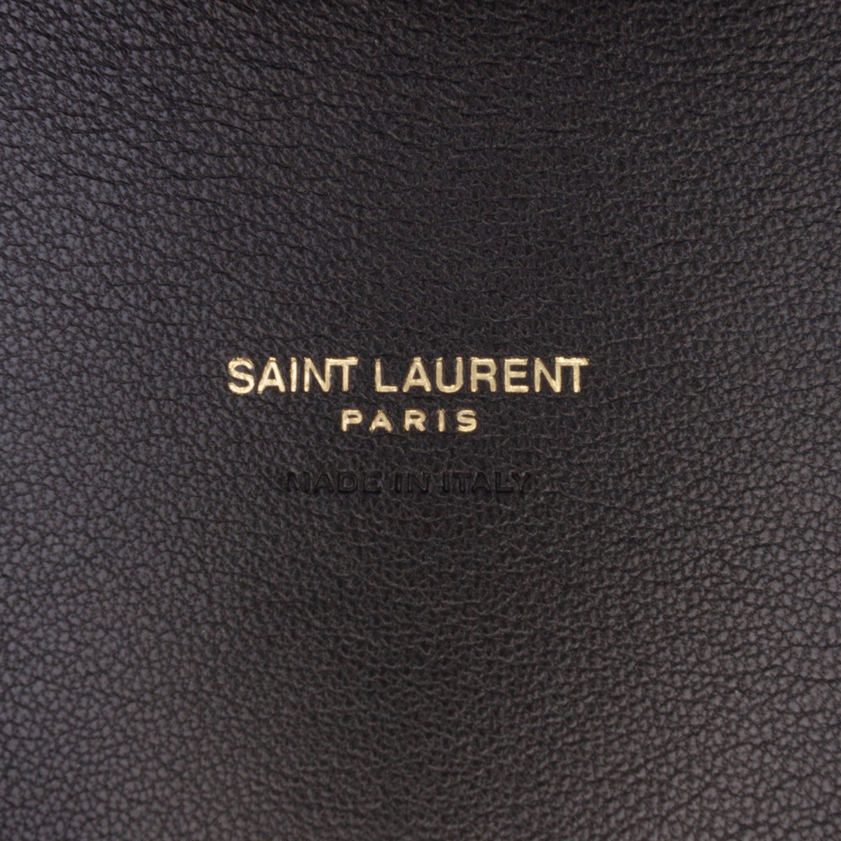 Saint Laurent Large Smooth Calfskin Case Bag