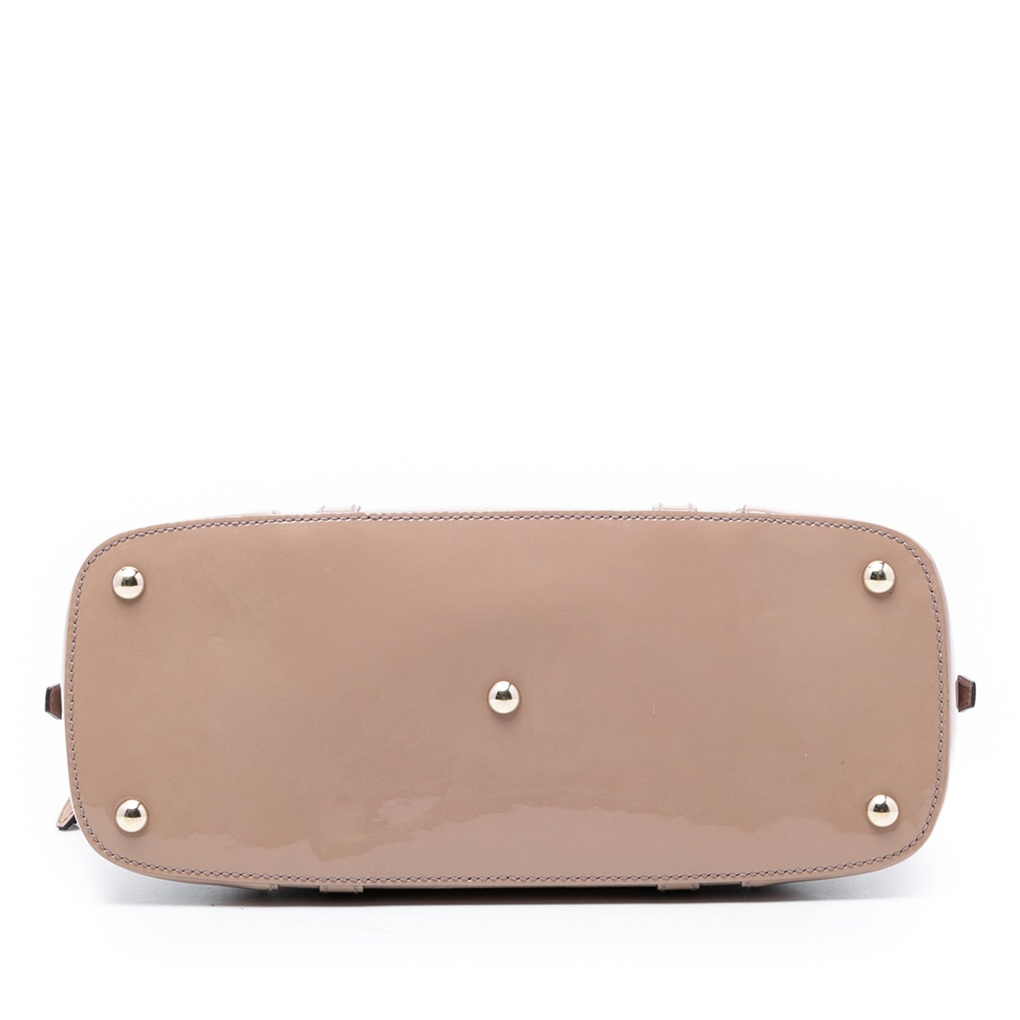 Gucci Small Microguccissima Patent Nice Satchel