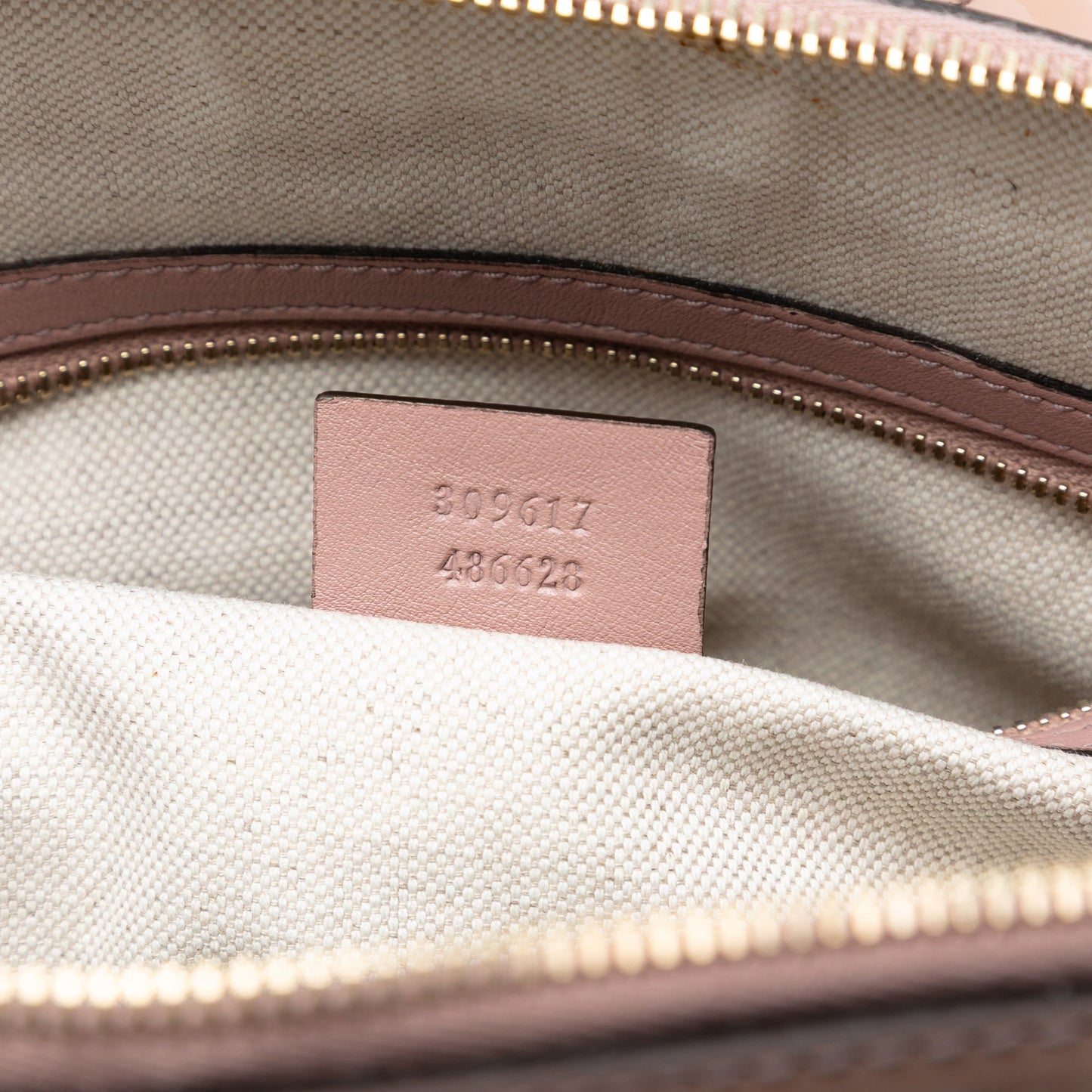 Gucci Small Microguccissima Patent Nice Satchel