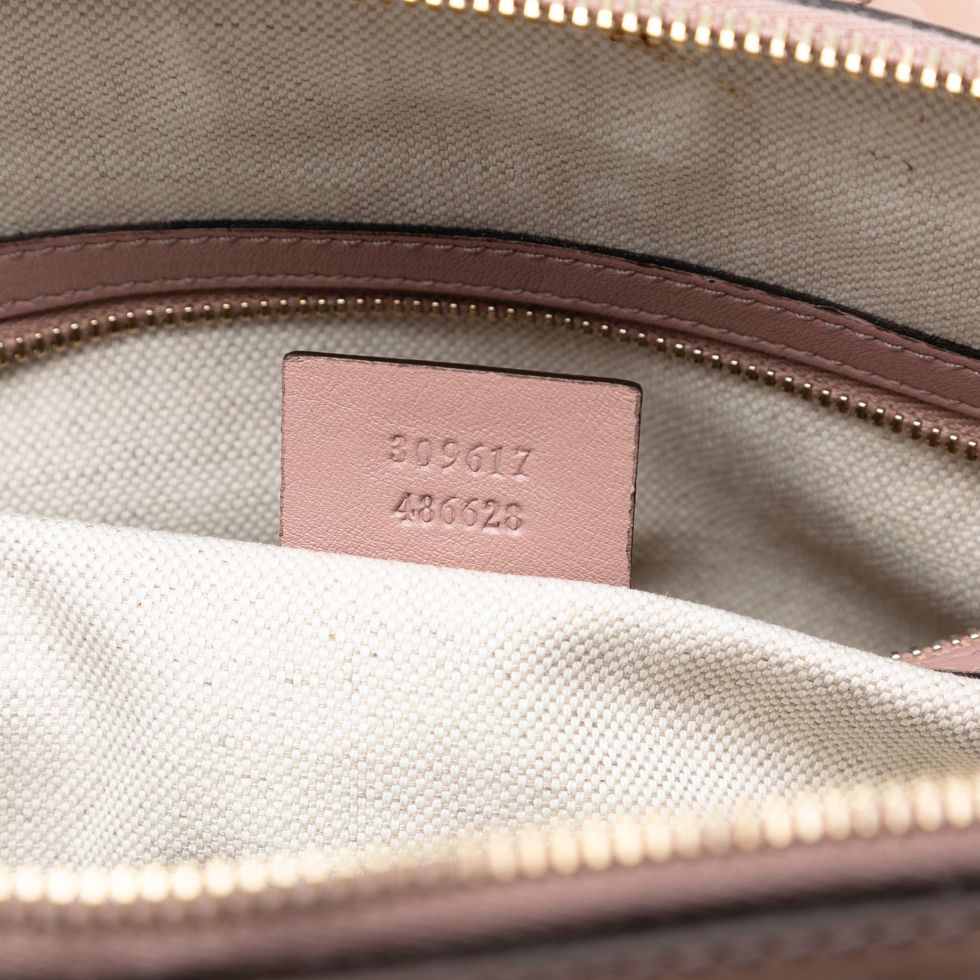 Gucci Small Microguccissima Patent Nice Satchel
